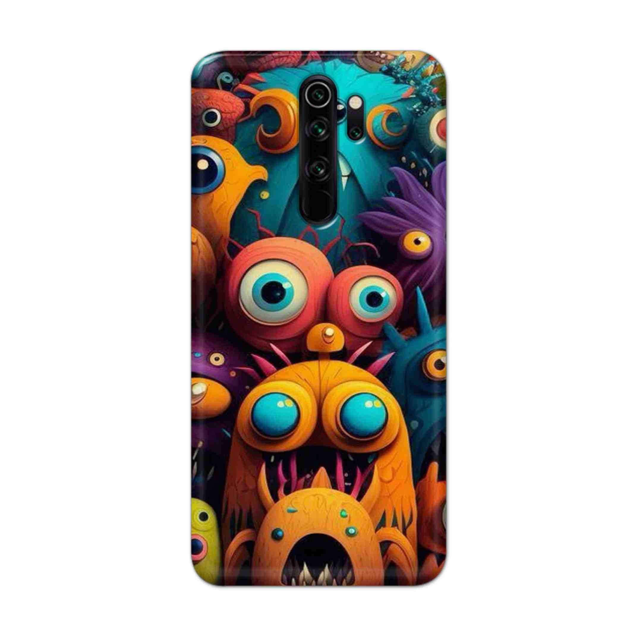 Buy Zombie Hard Back Mobile Phone Case Cover For Xiaomi Redmi Note 8 Pro Online