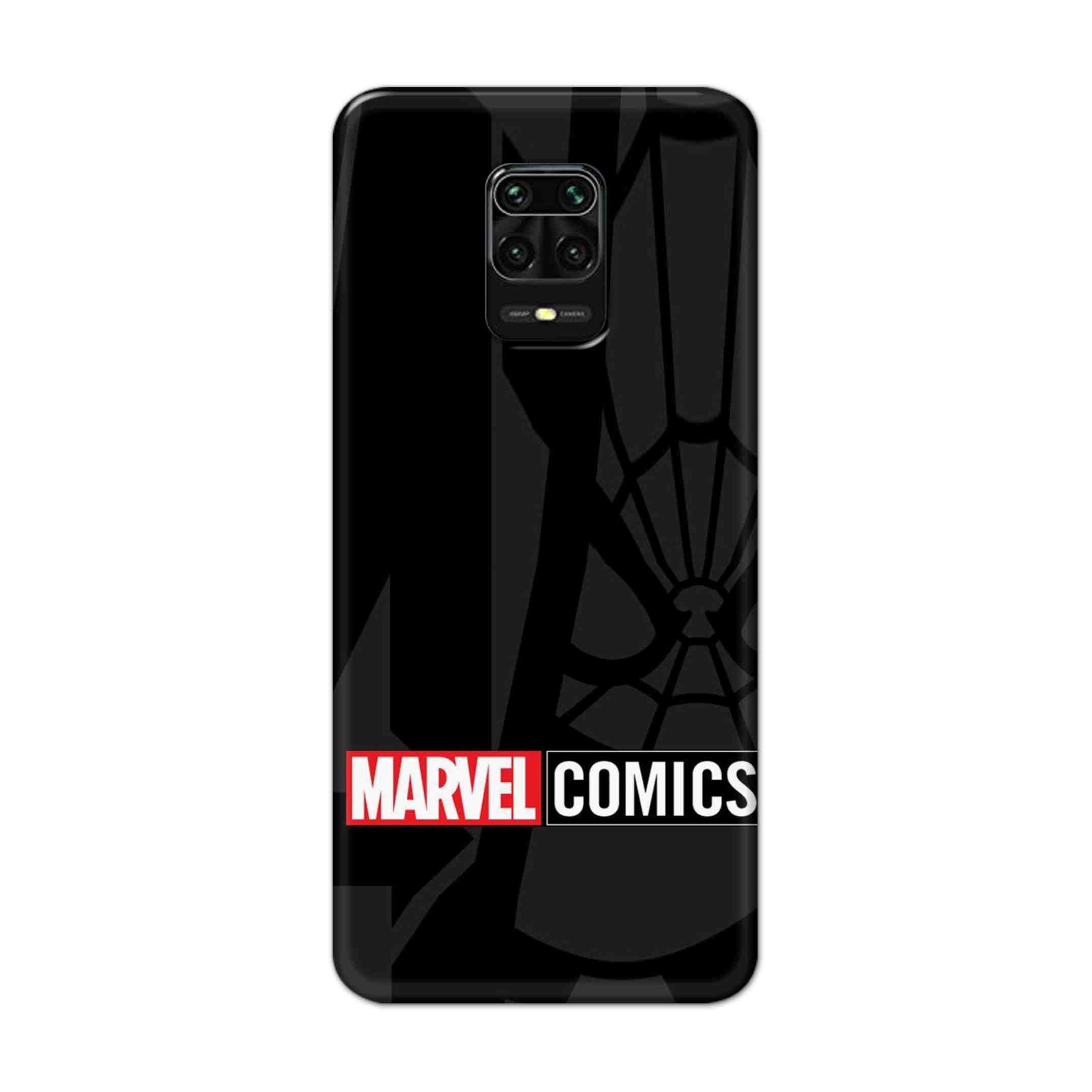 Buy Marvel Comics Hard Back Mobile Phone Case Cover For Redmi Note 9 Pro Online