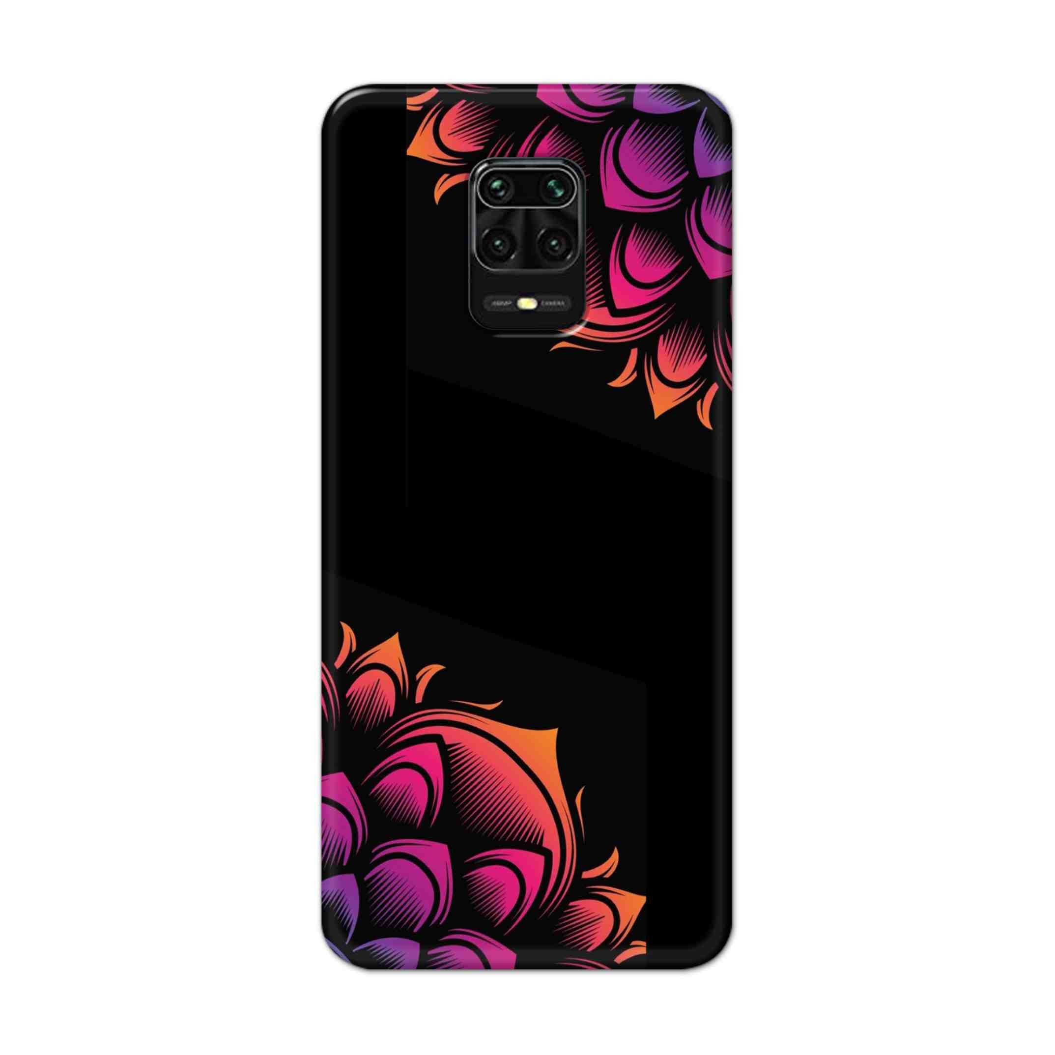 Buy Mandala Hard Back Mobile Phone Case Cover For Redmi Note 9 Pro Online