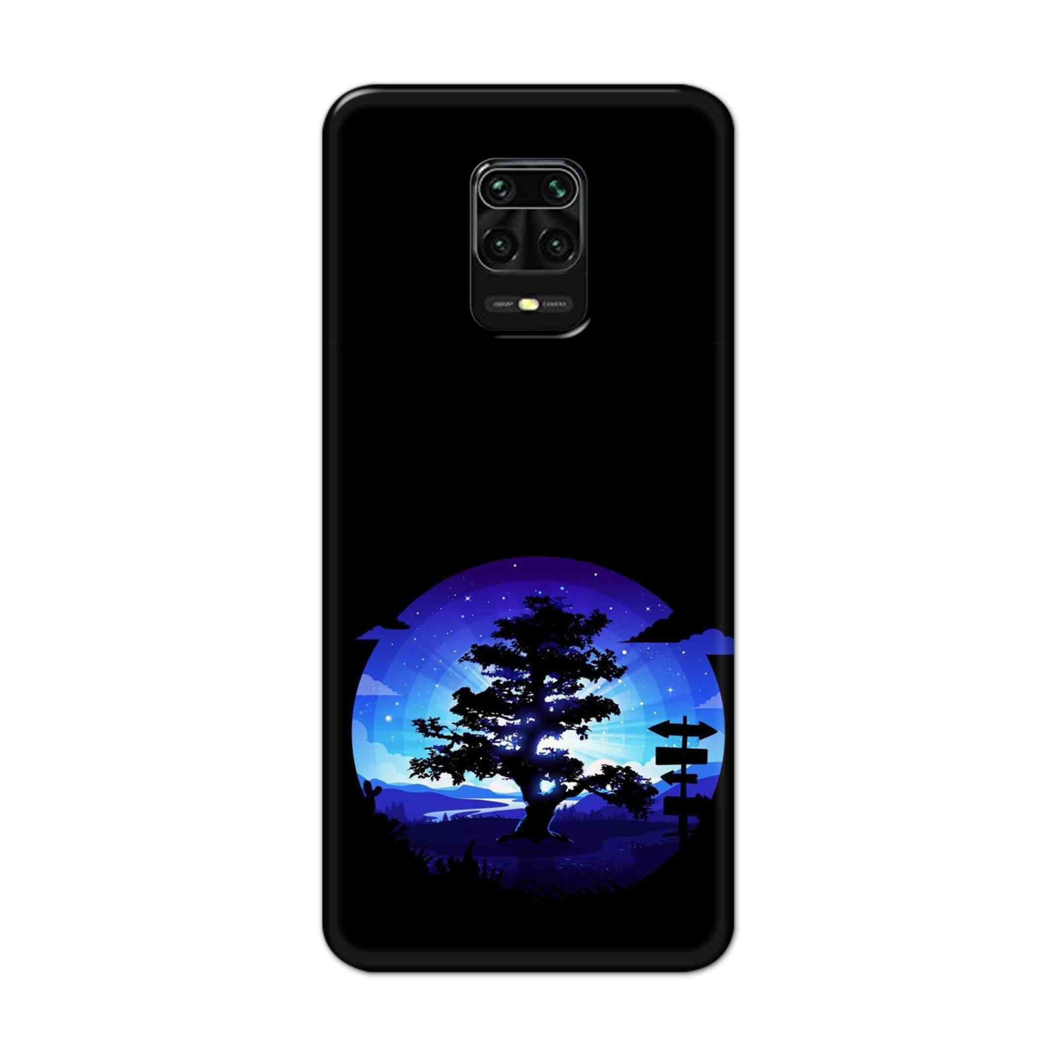 Buy Night Tree Hard Back Mobile Phone Case Cover For Redmi Note 9 Pro Online