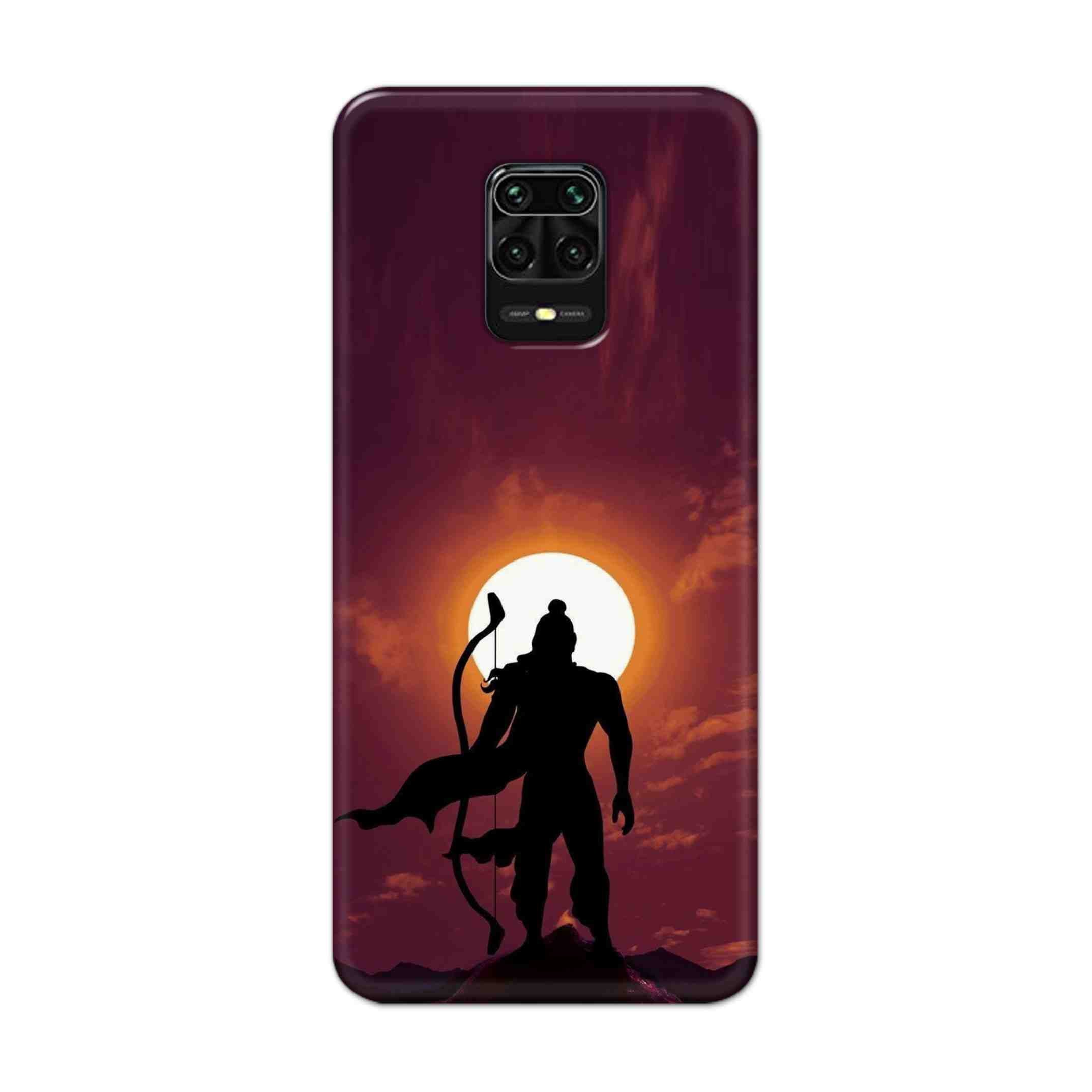 Buy Ram Hard Back Mobile Phone Case Cover For Redmi Note 9 Pro Online