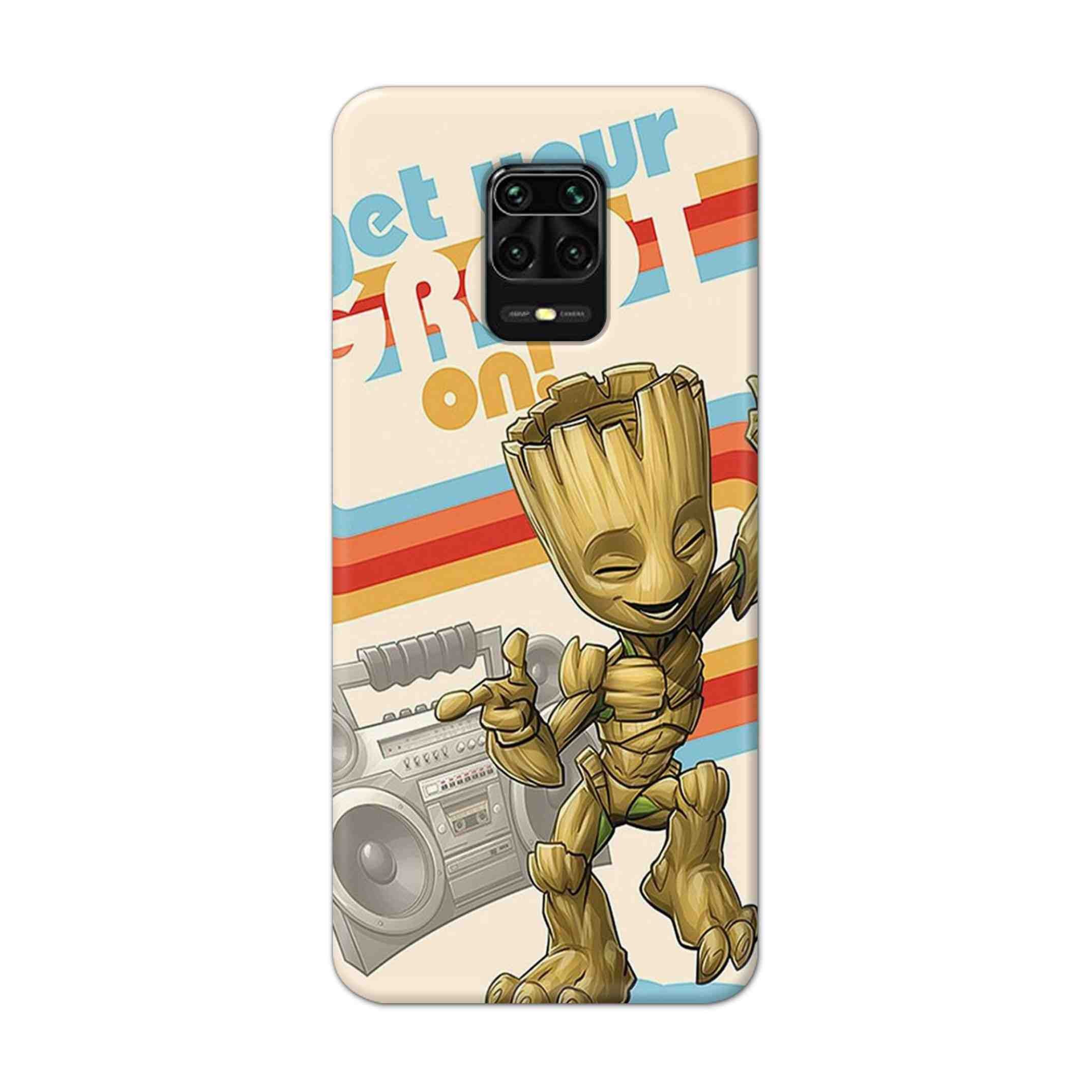 Buy Groot Hard Back Mobile Phone Case Cover For Redmi Note 9 Pro Online