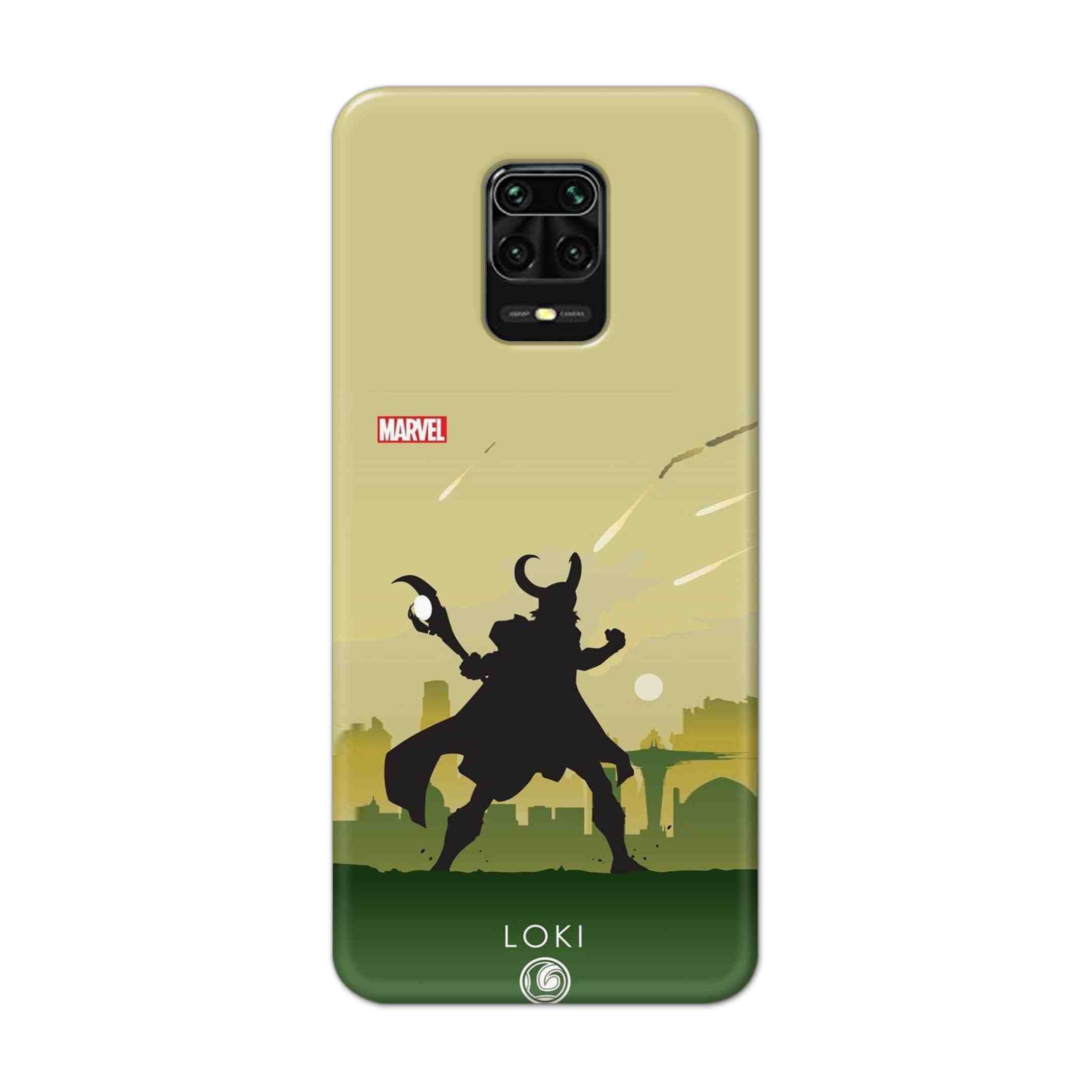 Buy Loki Hard Back Mobile Phone Case Cover For Redmi Note 9 Pro Online