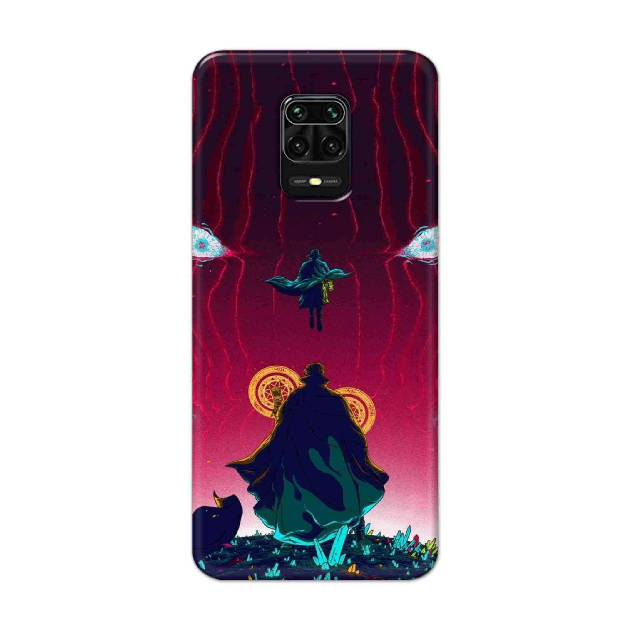 Buy Doctor Strange Hard Back Mobile Phone Case Cover For Redmi Note 9 Pro Online