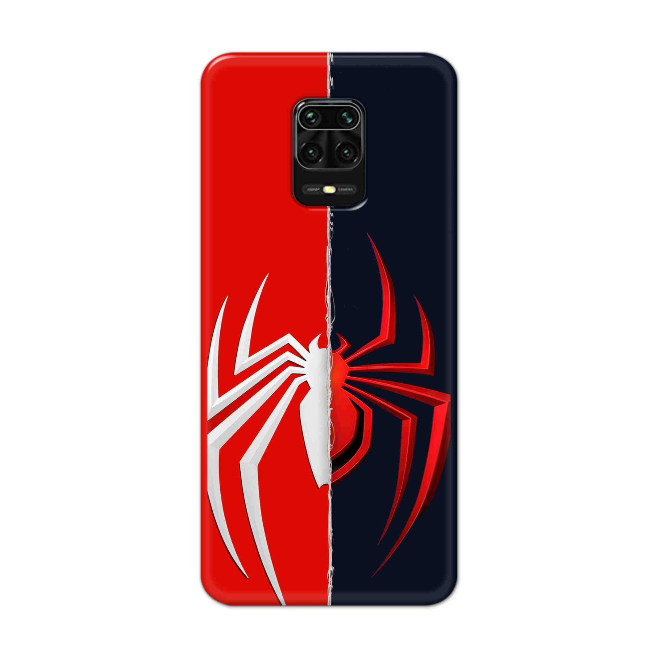 Buy Spademan Vs Venom Hard Back Mobile Phone Case Cover For Redmi Note 9 Pro Online