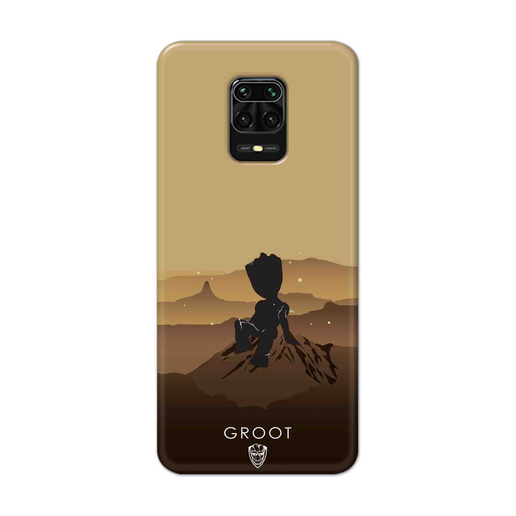 Buy I Am Groot Hard Back Mobile Phone Case Cover For Redmi Note 9 Pro Online