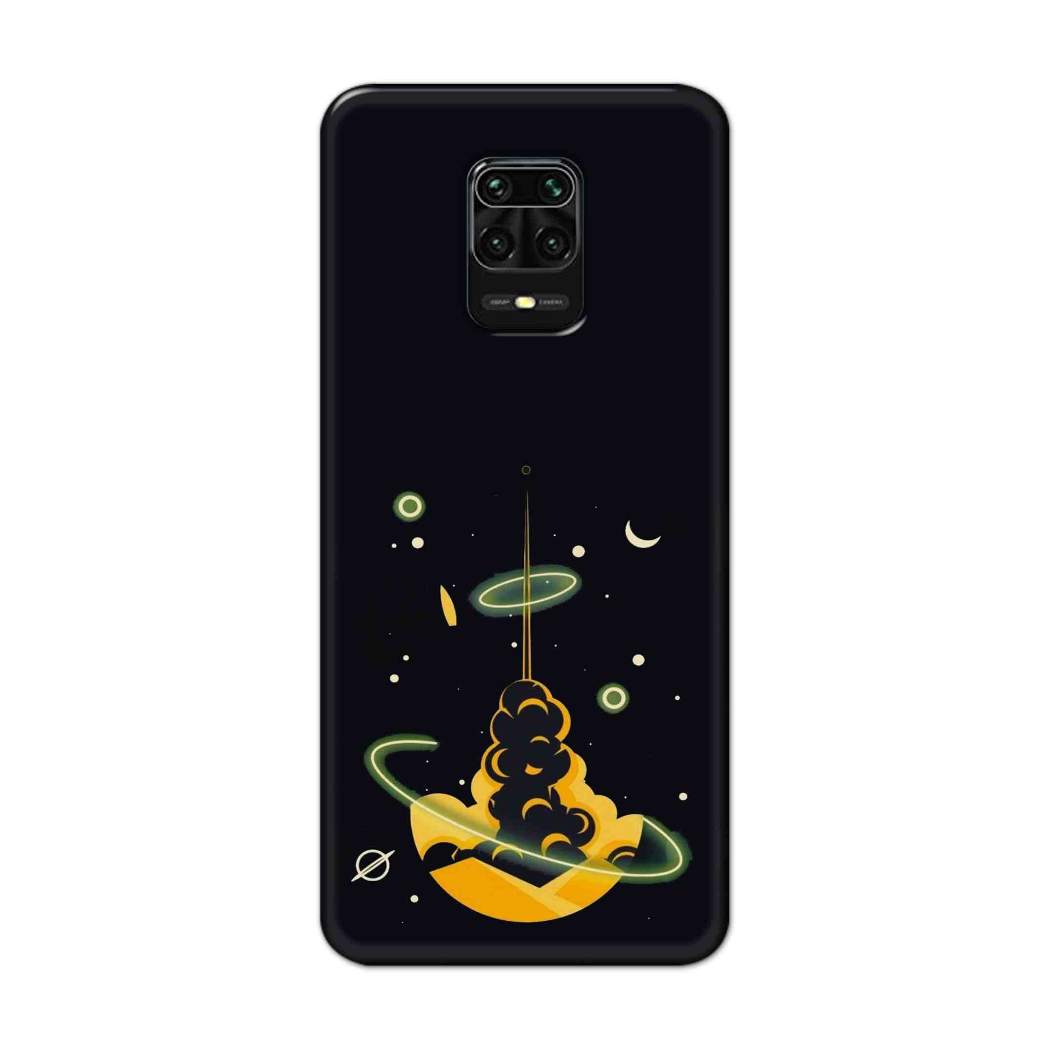 Buy Moon Hard Back Mobile Phone Case Cover For Redmi Note 9 Pro Online