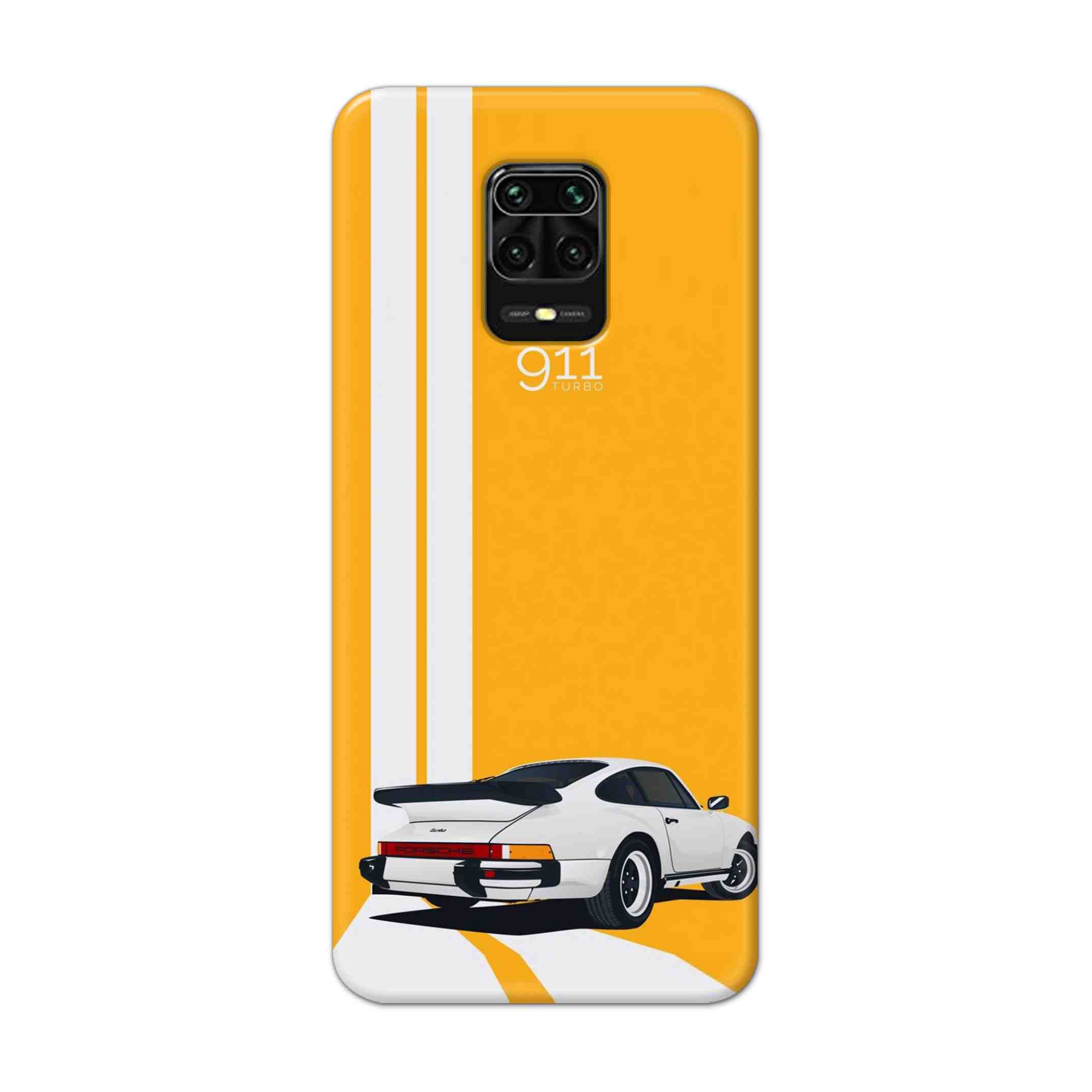 Buy 911 Gt Porche Hard Back Mobile Phone Case Cover For Redmi Note 9 Pro Online