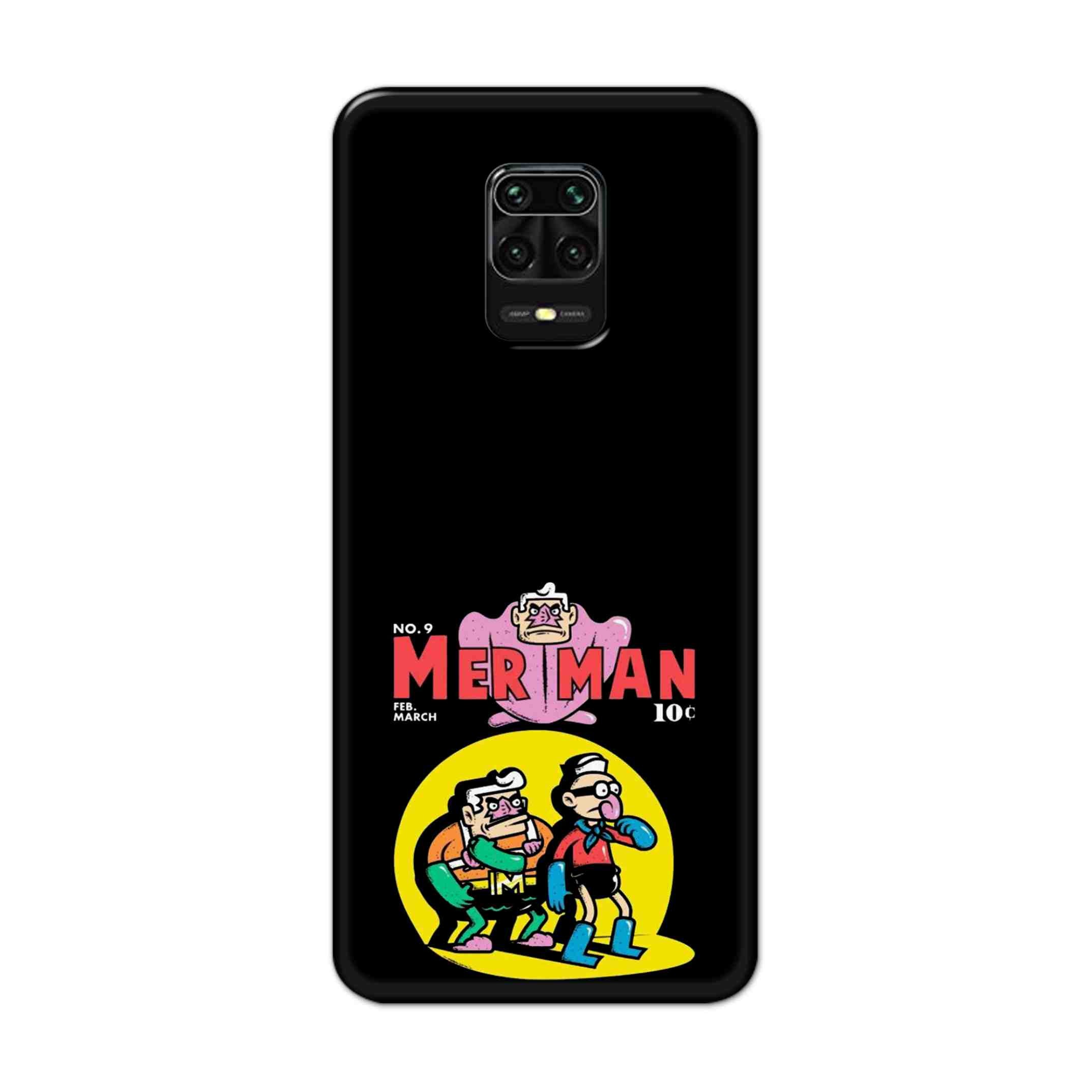 Buy Merman Hard Back Mobile Phone Case Cover For Redmi Note 9 Pro Online