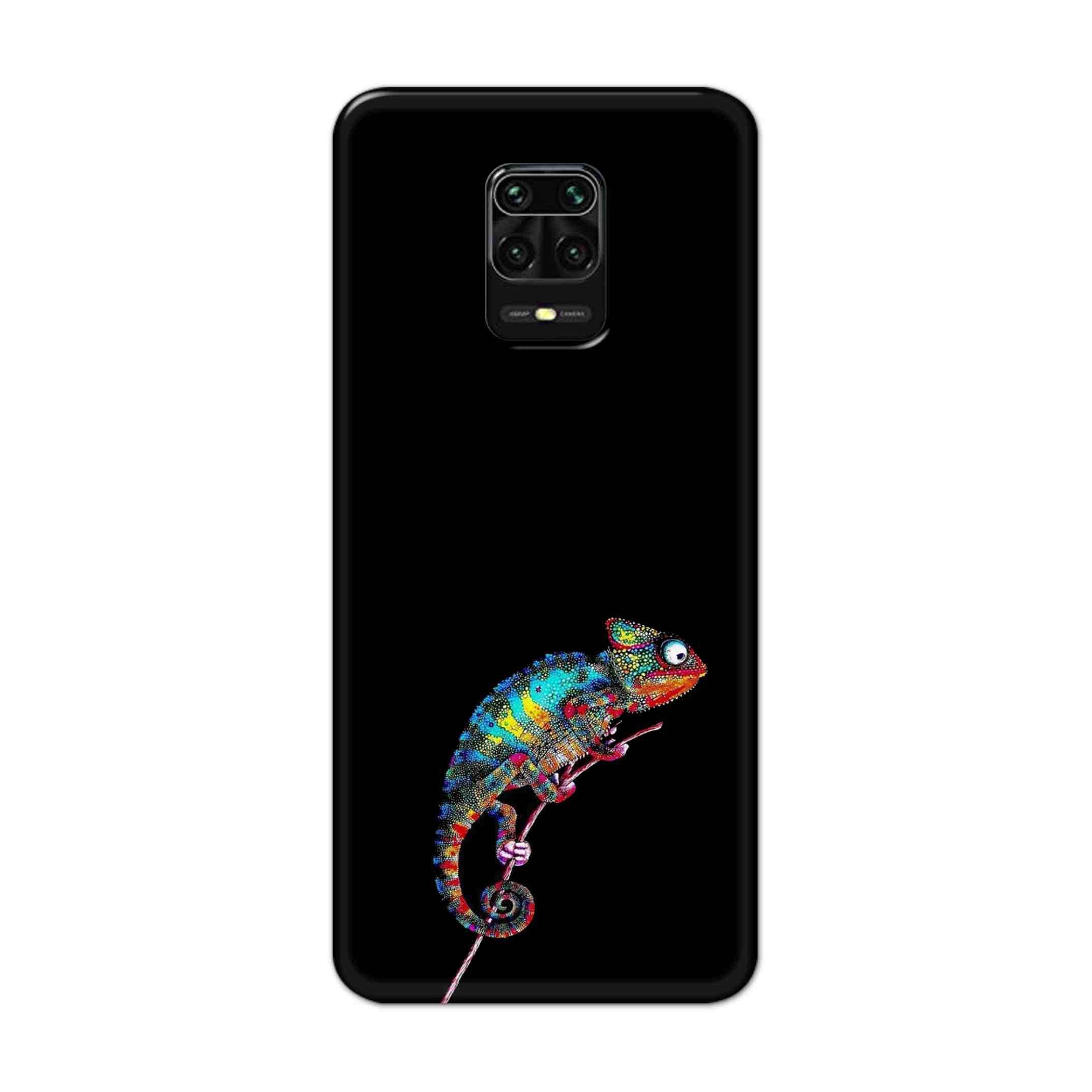 Buy Chamaeleon Hard Back Mobile Phone Case Cover For Redmi Note 9 Pro Online