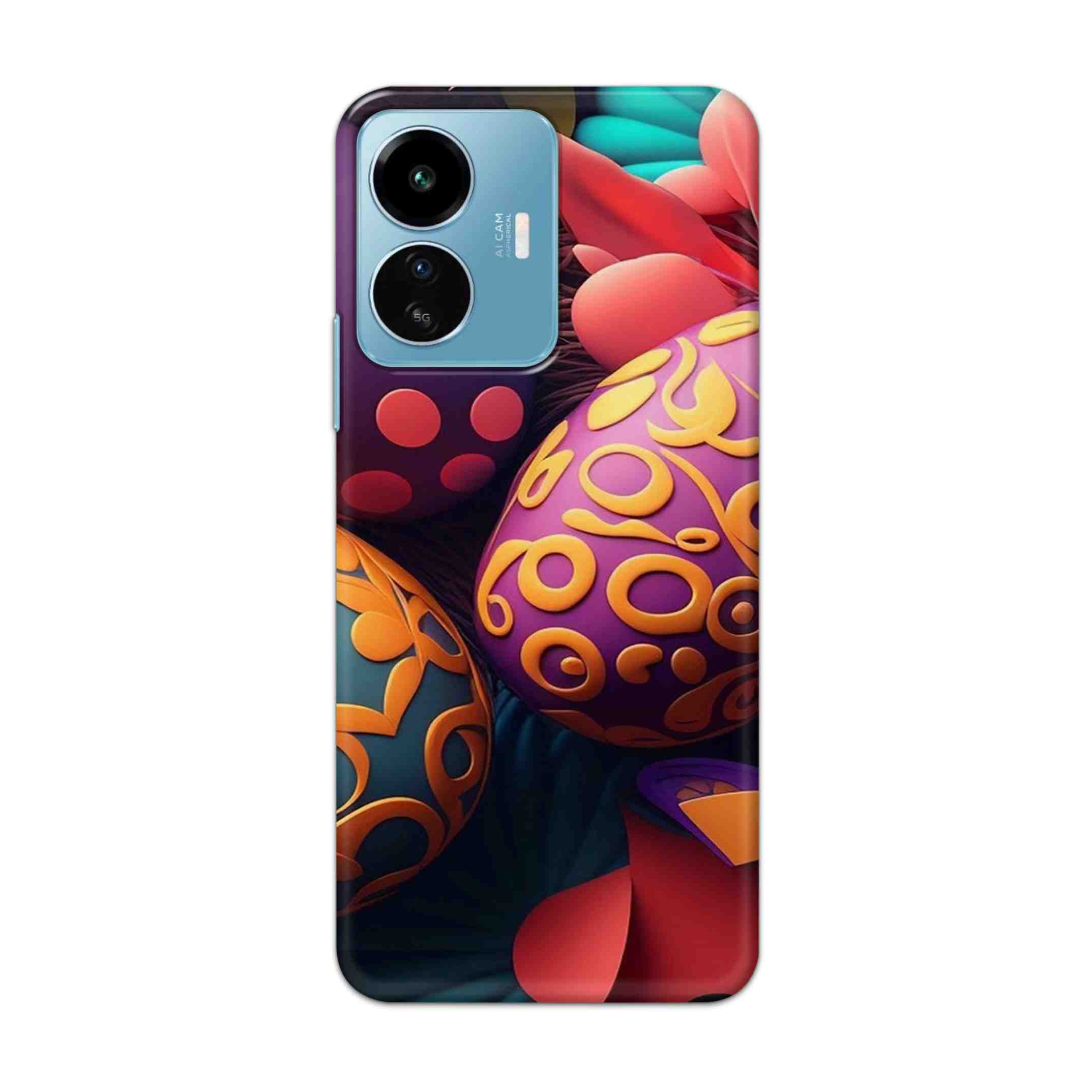 Buy Easter Egg Hard Back Mobile Phone Case Cover For IQOO Z6 Lite 5G Online