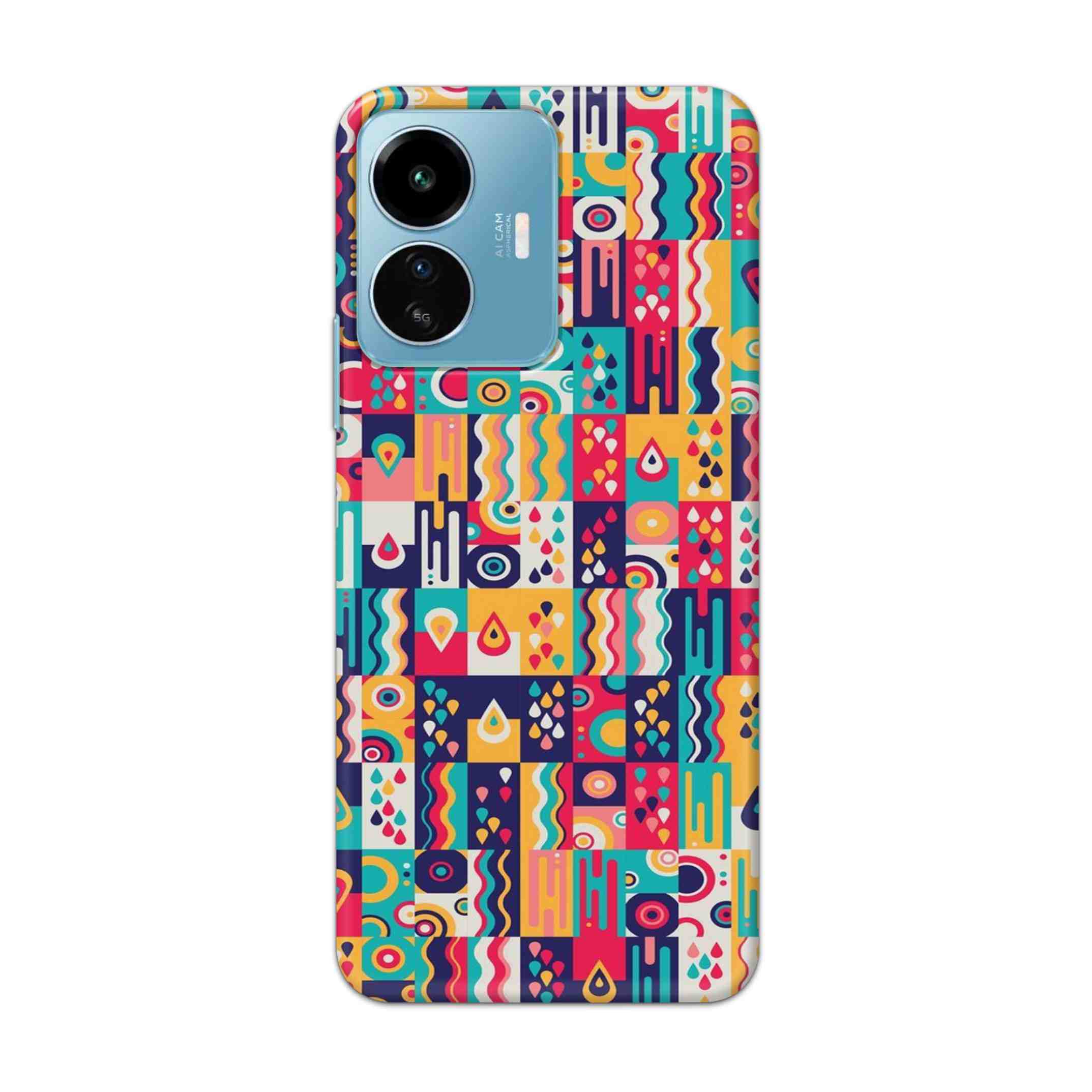 Buy Art Hard Back Mobile Phone Case Cover For IQOO Z6 Lite 5G Online