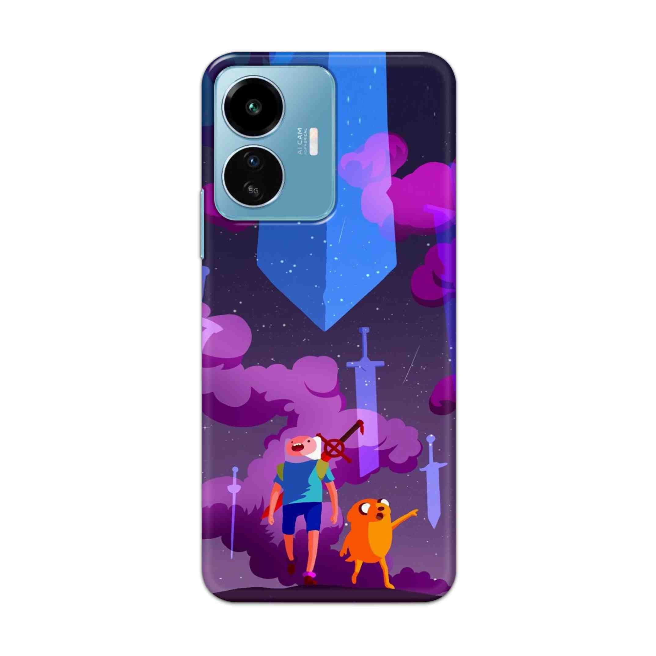 Buy Micky Cartoon Hard Back Mobile Phone Case Cover For IQOO Z6 Lite 5G Online