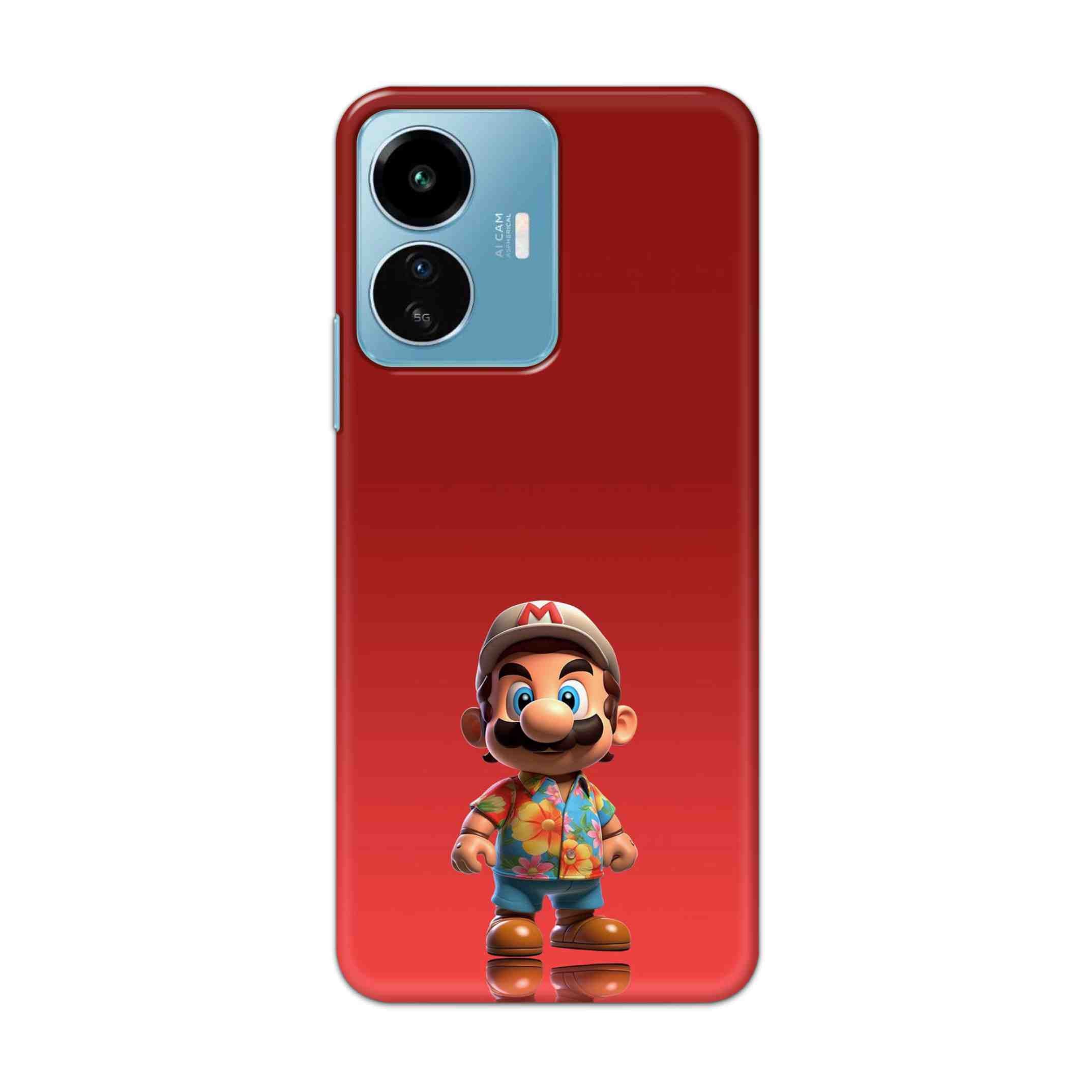Buy Mario Hard Back Mobile Phone Case Cover For IQOO Z6 Lite 5G Online