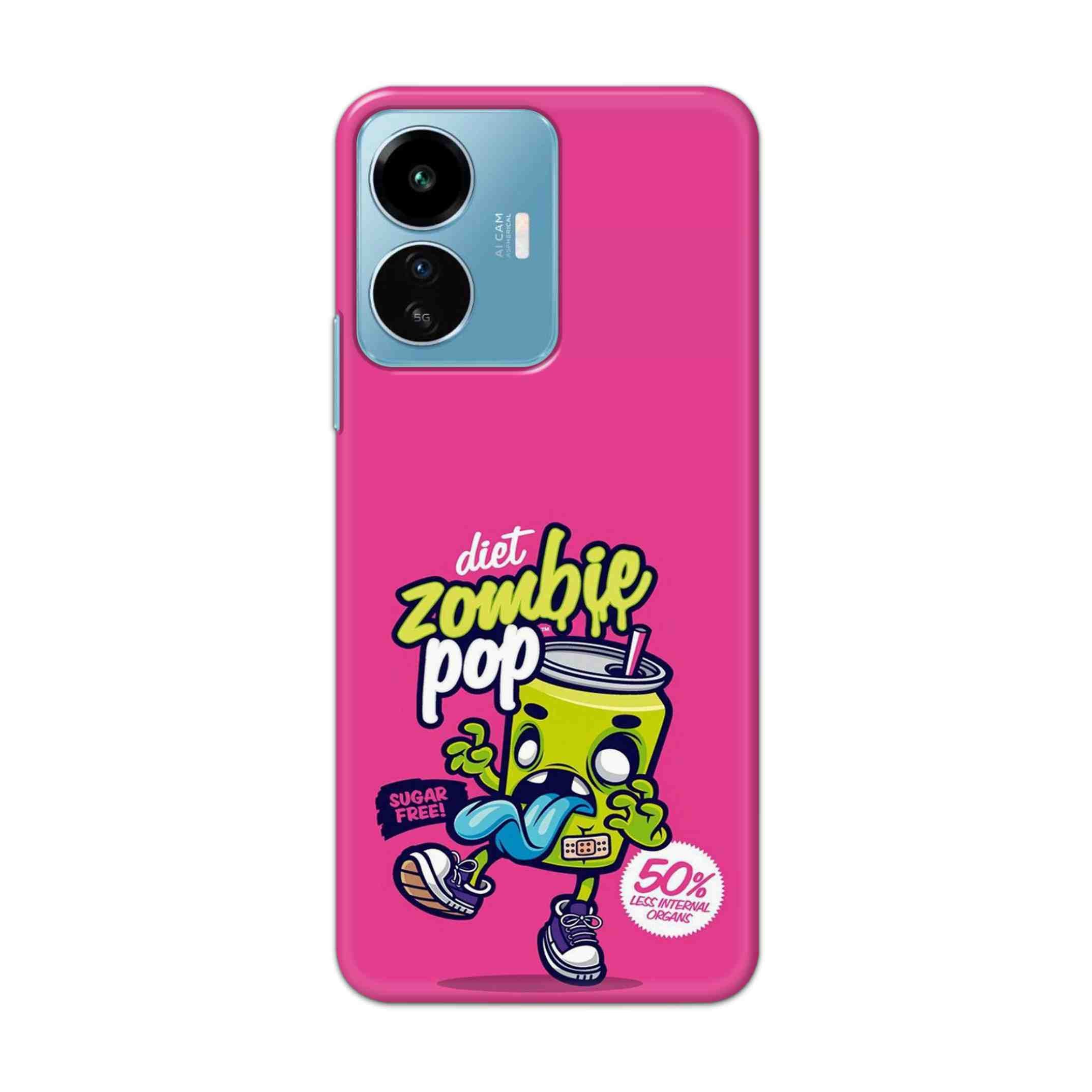Buy Zombie Pop Hard Back Mobile Phone Case Cover For IQOO Z6 Lite 5G Online