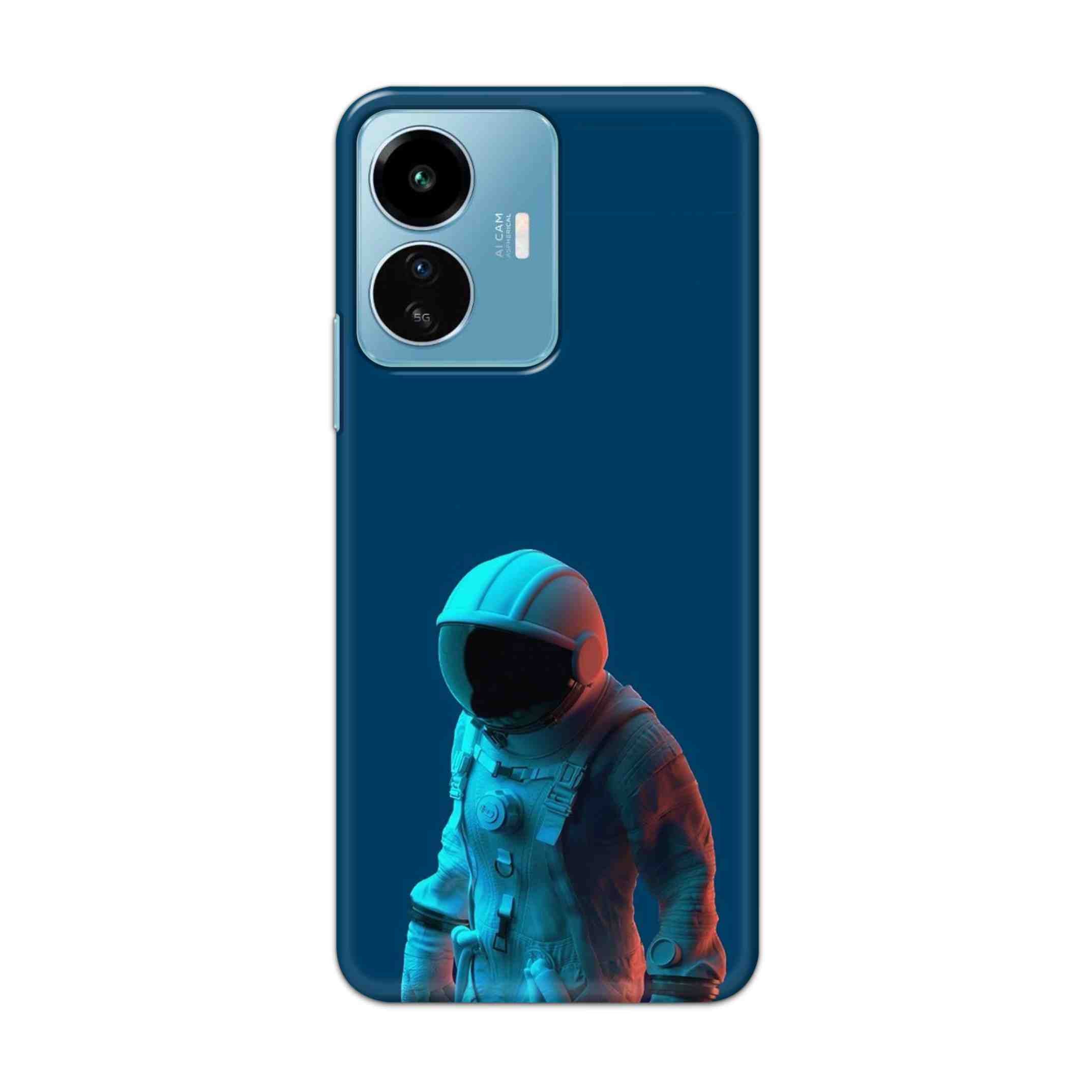 Buy Blue Astronaut Hard Back Mobile Phone Case Cover For IQOO Z6 Lite 5G Online
