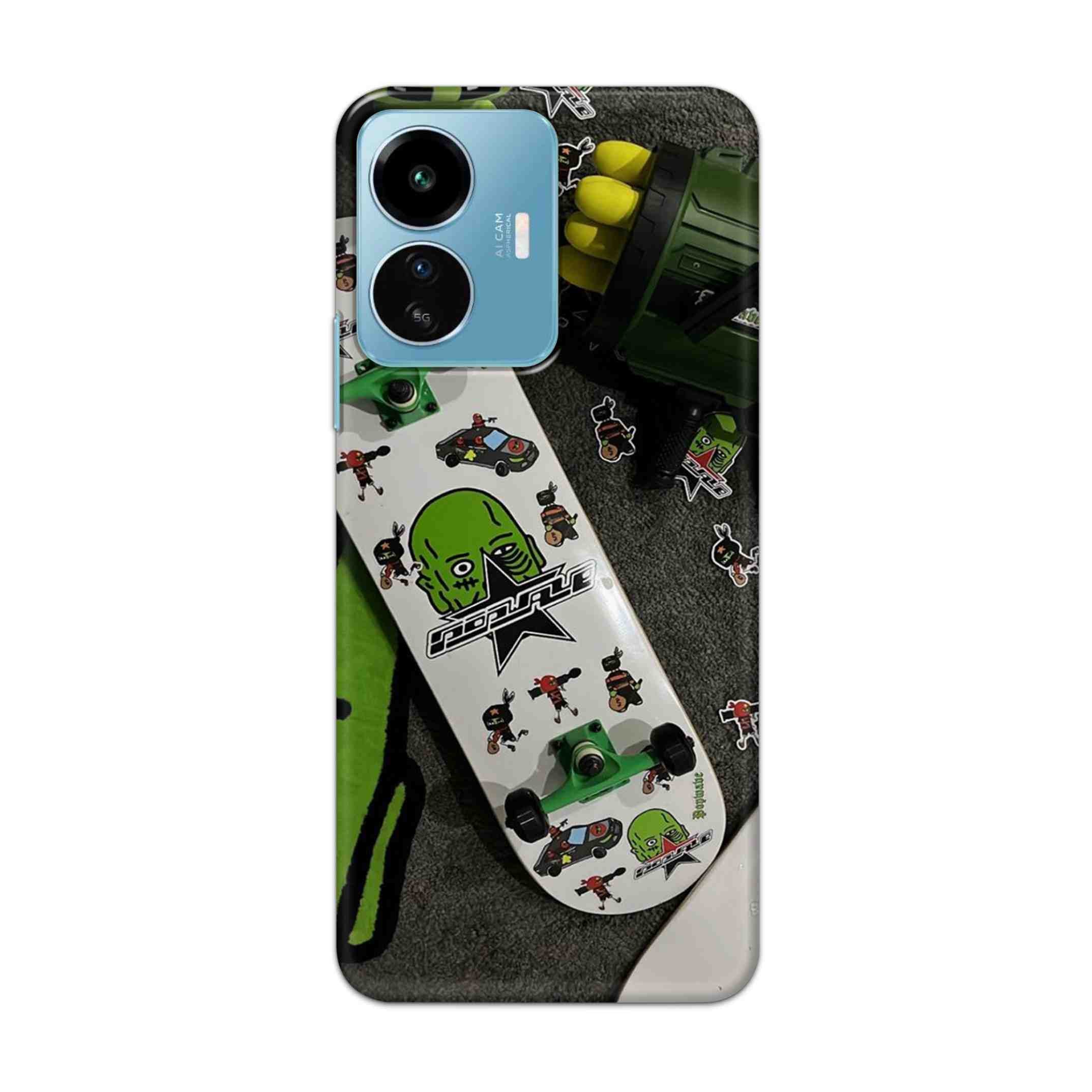 Buy Hulk Skateboard Hard Back Mobile Phone Case Cover For IQOO Z6 Lite 5G Online