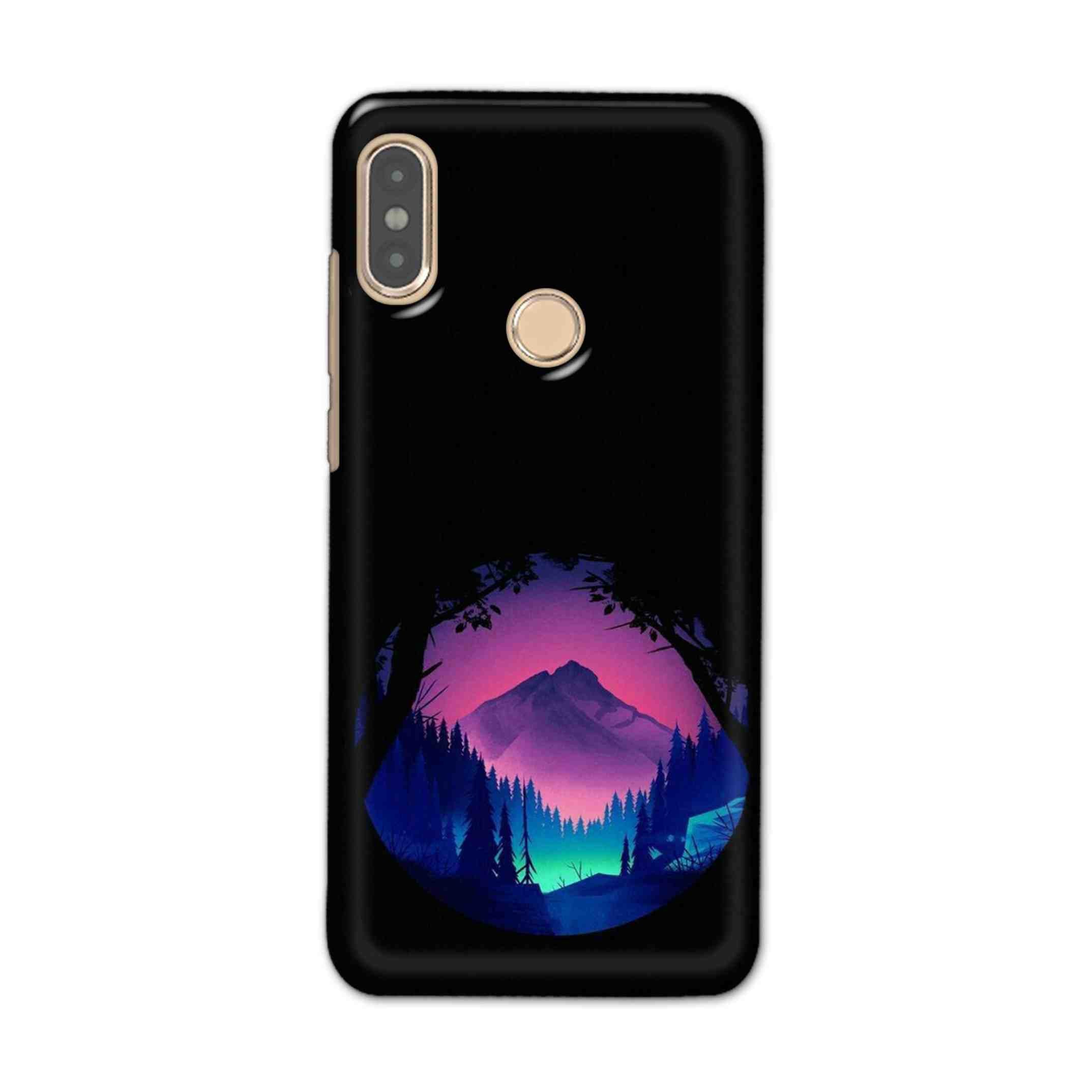 Buy Neon Tables Hard Back Mobile Phone Case Cover For Xiaomi Redmi Note 5 Pro Online