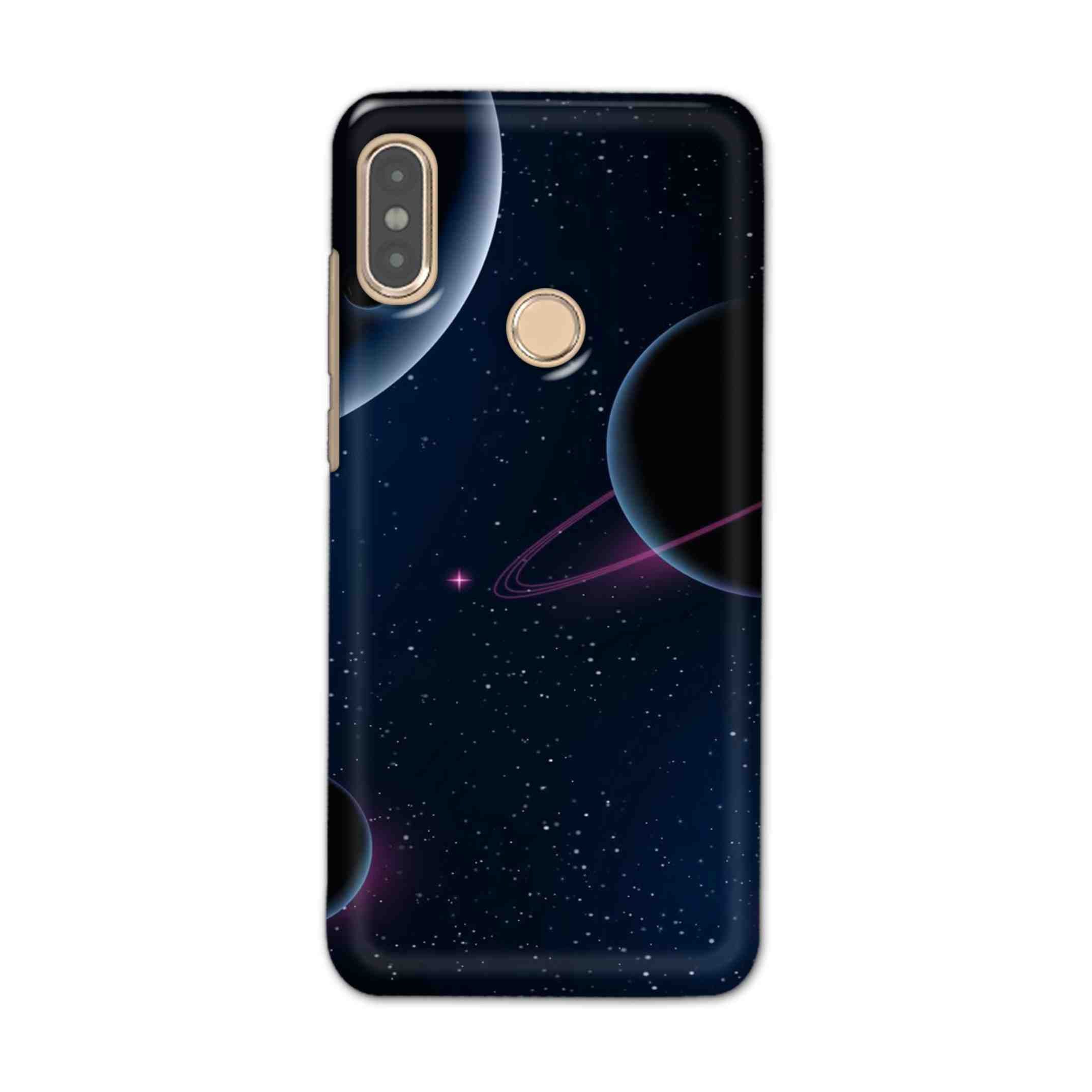 Buy Night Space Hard Back Mobile Phone Case Cover For Xiaomi Redmi Note 5 Pro Online