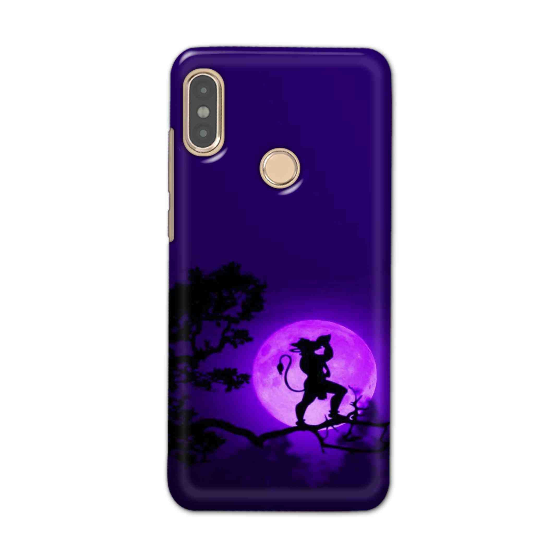 Buy Hanuman Hard Back Mobile Phone Case Cover For Xiaomi Redmi Note 5 Pro Online