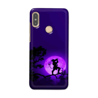 Buy Hanuman Hard Back Mobile Phone Case Cover For Xiaomi Redmi Note 5 Pro Online