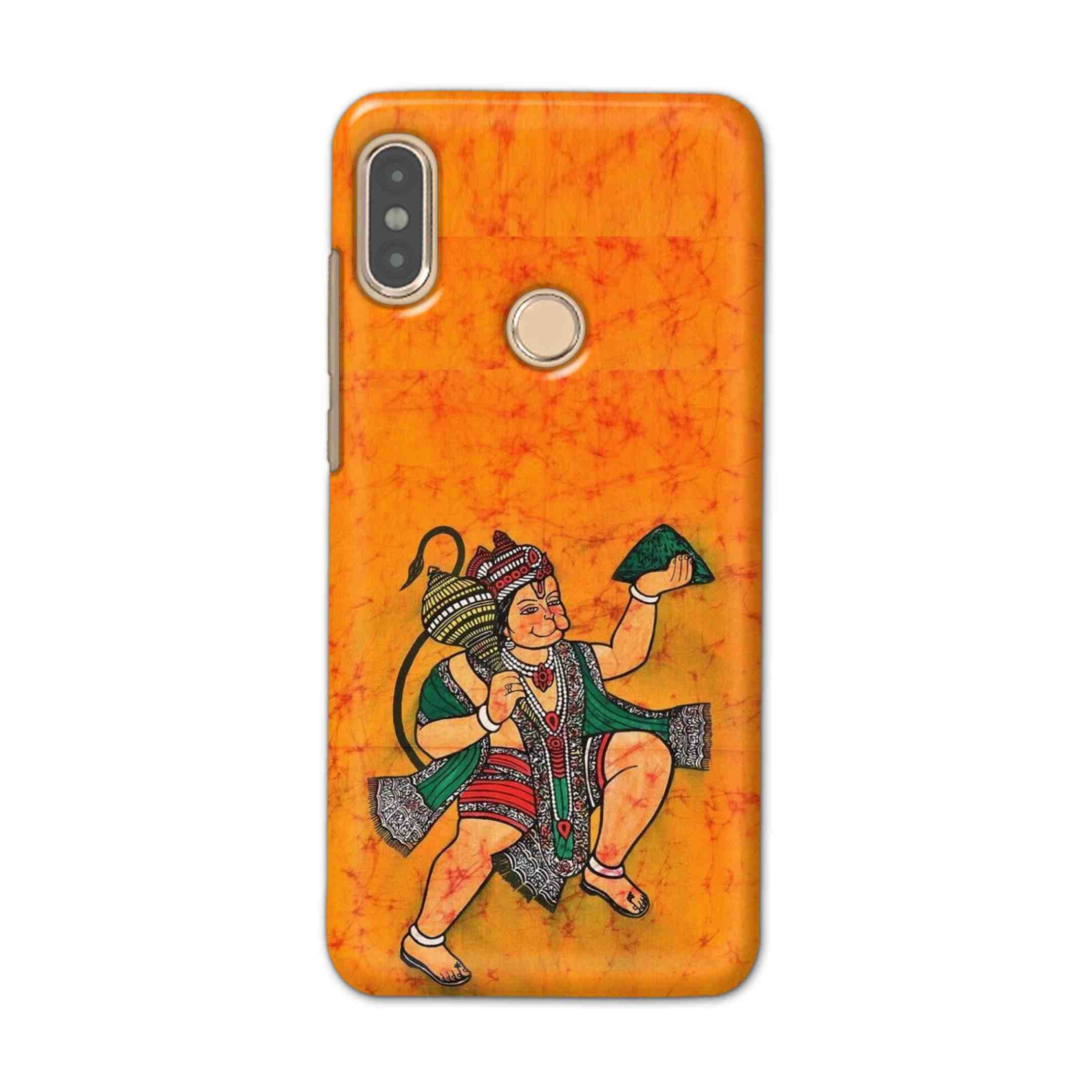 Buy Hanuman Ji Hard Back Mobile Phone Case Cover For Xiaomi Redmi Note 5 Pro Online