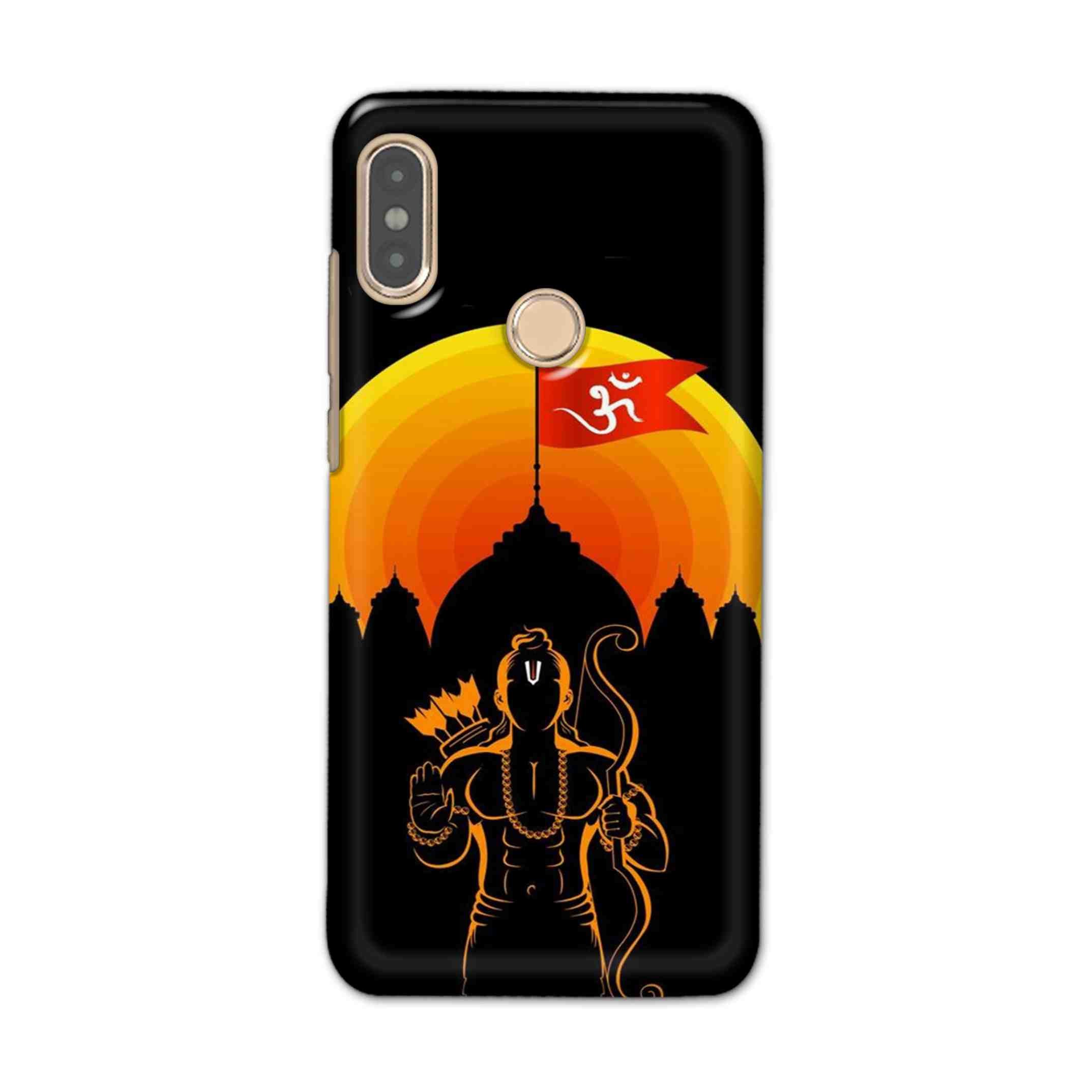 Buy Ram Ji Hard Back Mobile Phone Case Cover For Xiaomi Redmi Note 5 Pro Online
