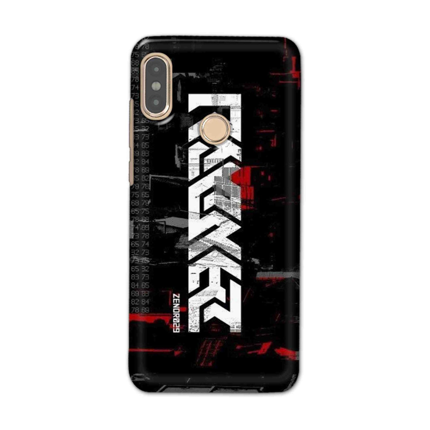 Buy Raxer Hard Back Mobile Phone Case Cover For Xiaomi Redmi Note 5 Pro Online