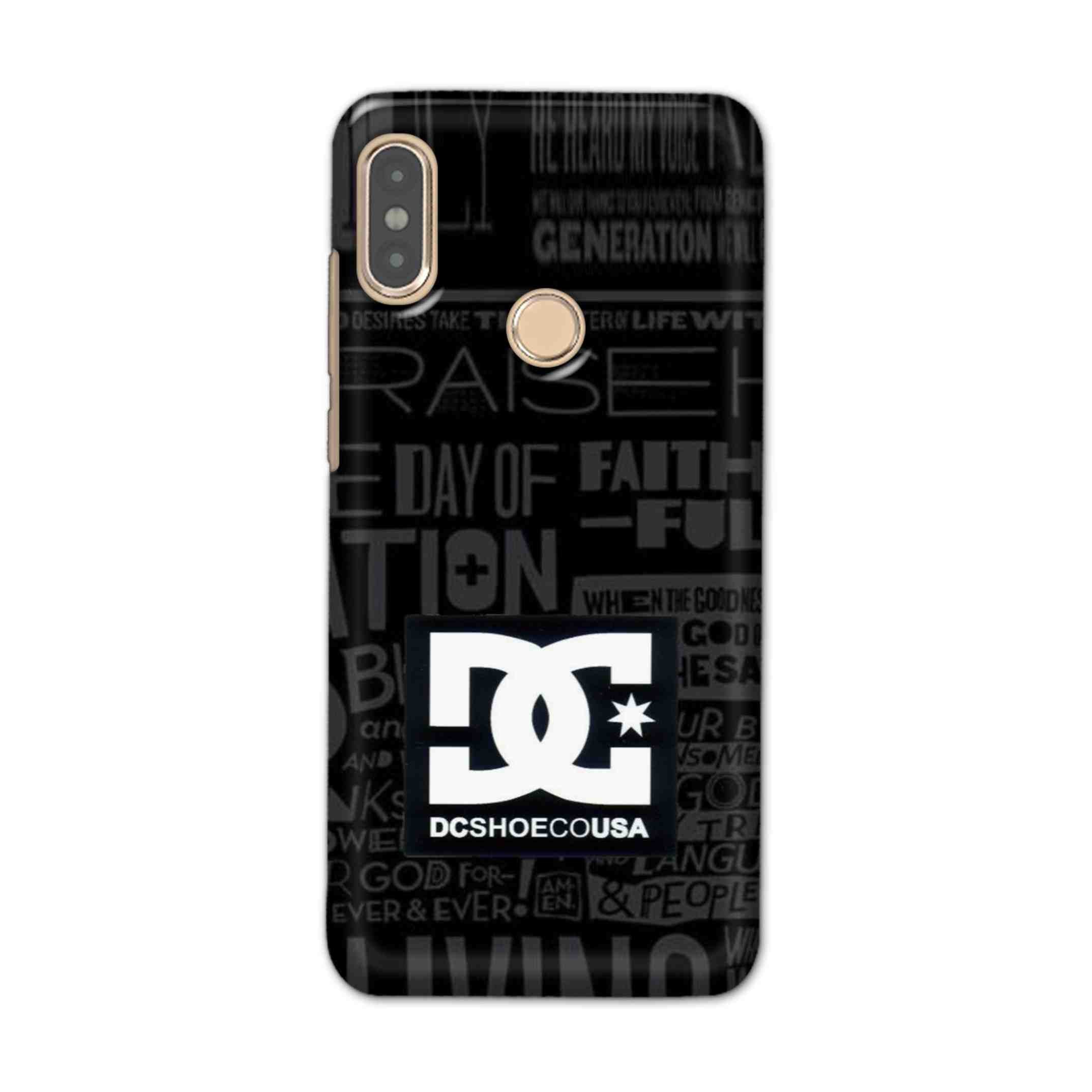 Buy Dc Shoecousa Hard Back Mobile Phone Case Cover For Xiaomi Redmi Note 5 Pro Online