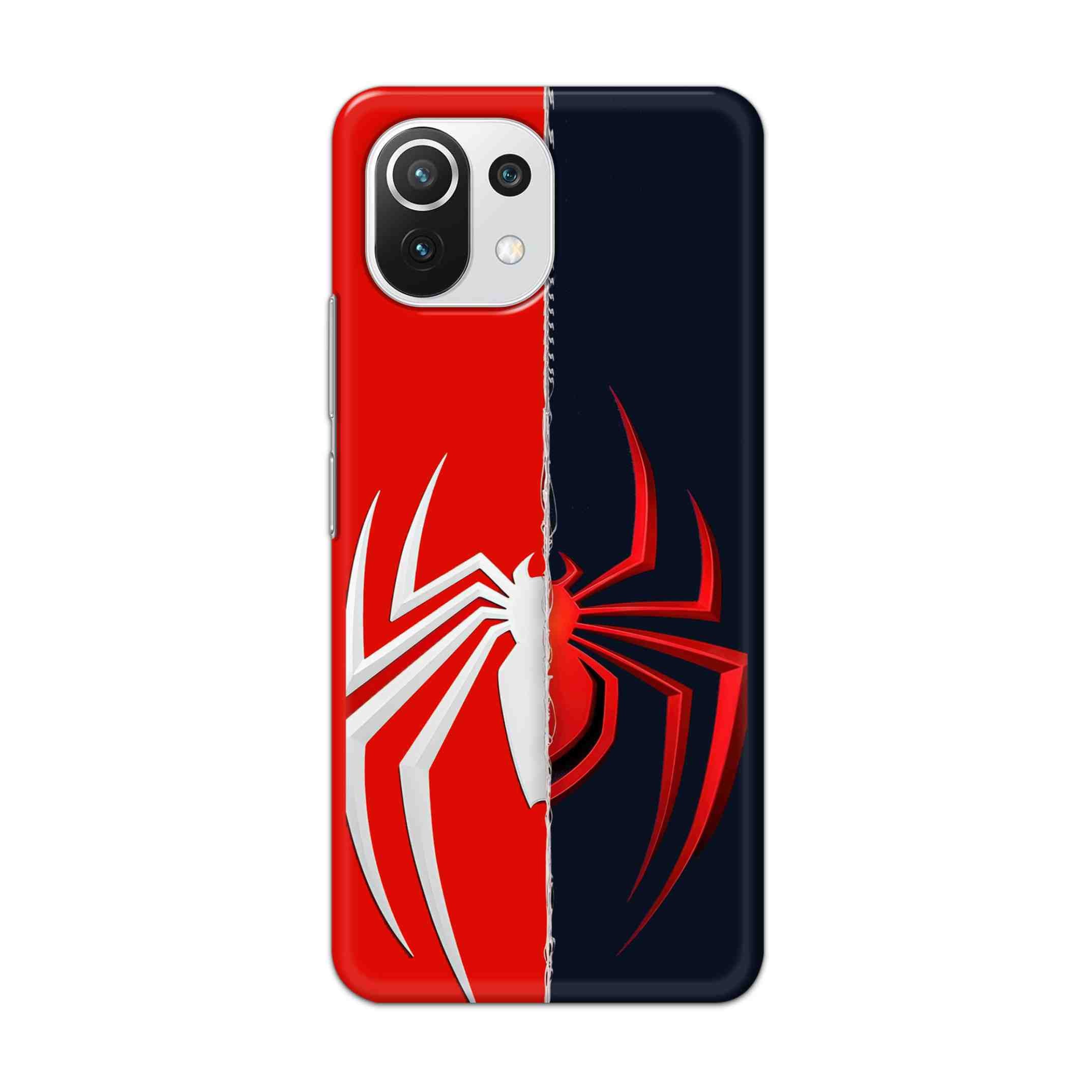 Buy Spademan Vs Venom Hard Back Mobile Phone Case Cover For Mi 11 Lite NE 5G Online