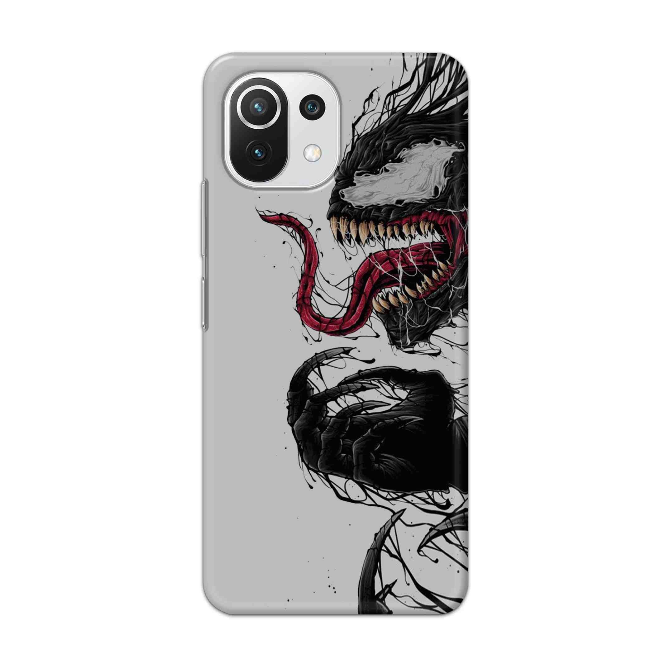 Buy Venom Crazy Hard Back Mobile Phone Case Cover For Mi 11 Lite NE 5G Online