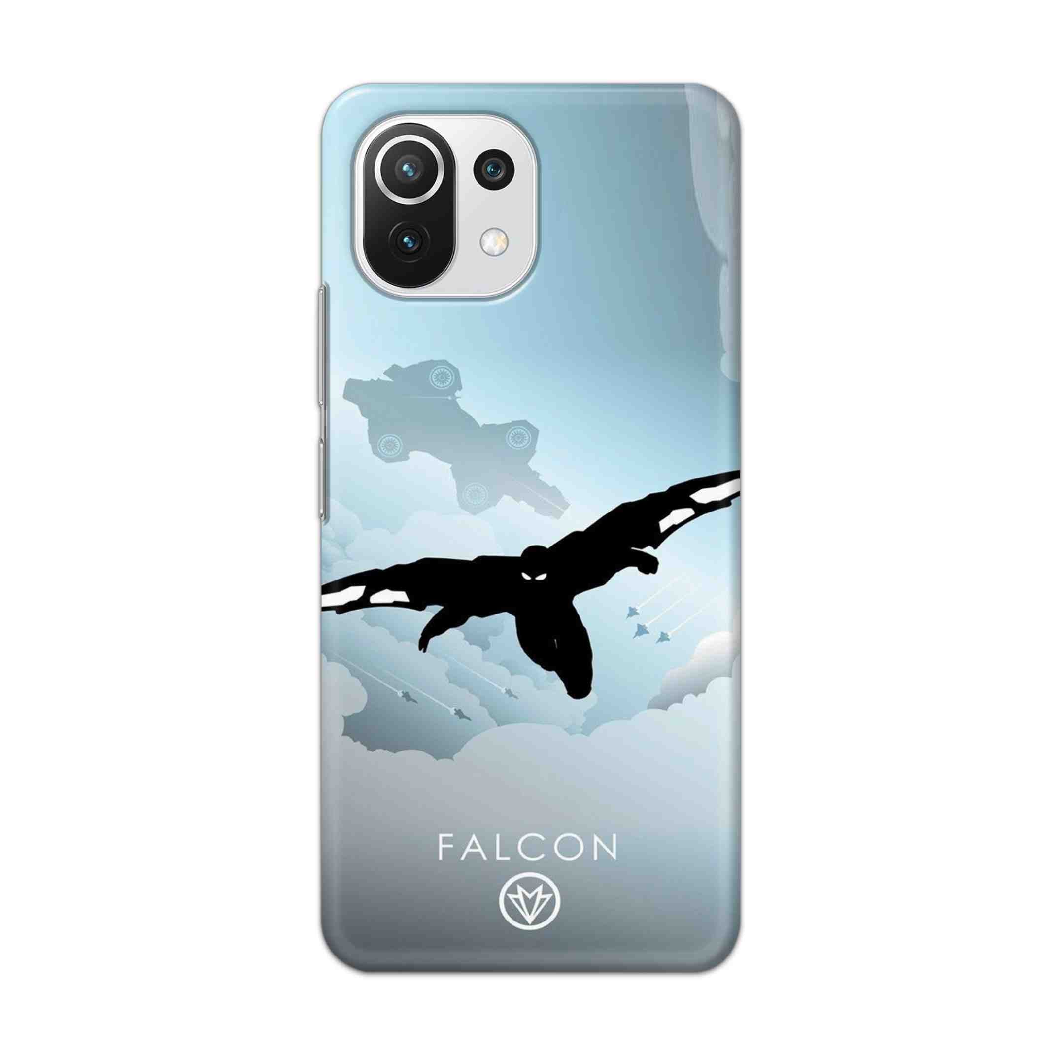 Buy Falcon Hard Back Mobile Phone Case Cover For Mi 11 Lite NE 5G Online