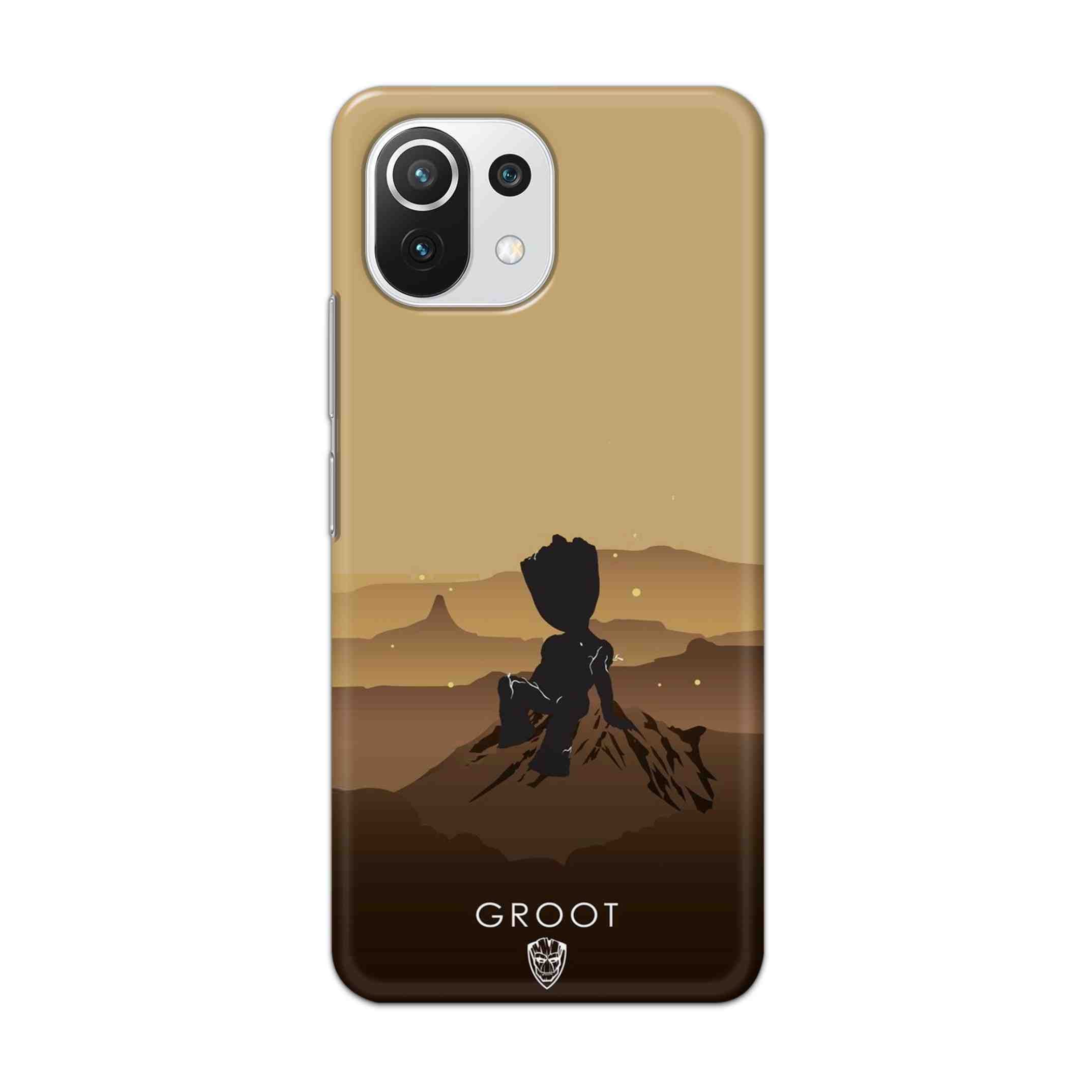 Buy I Am Groot Hard Back Mobile Phone Case Cover For Mi 11 Lite NE 5G Online