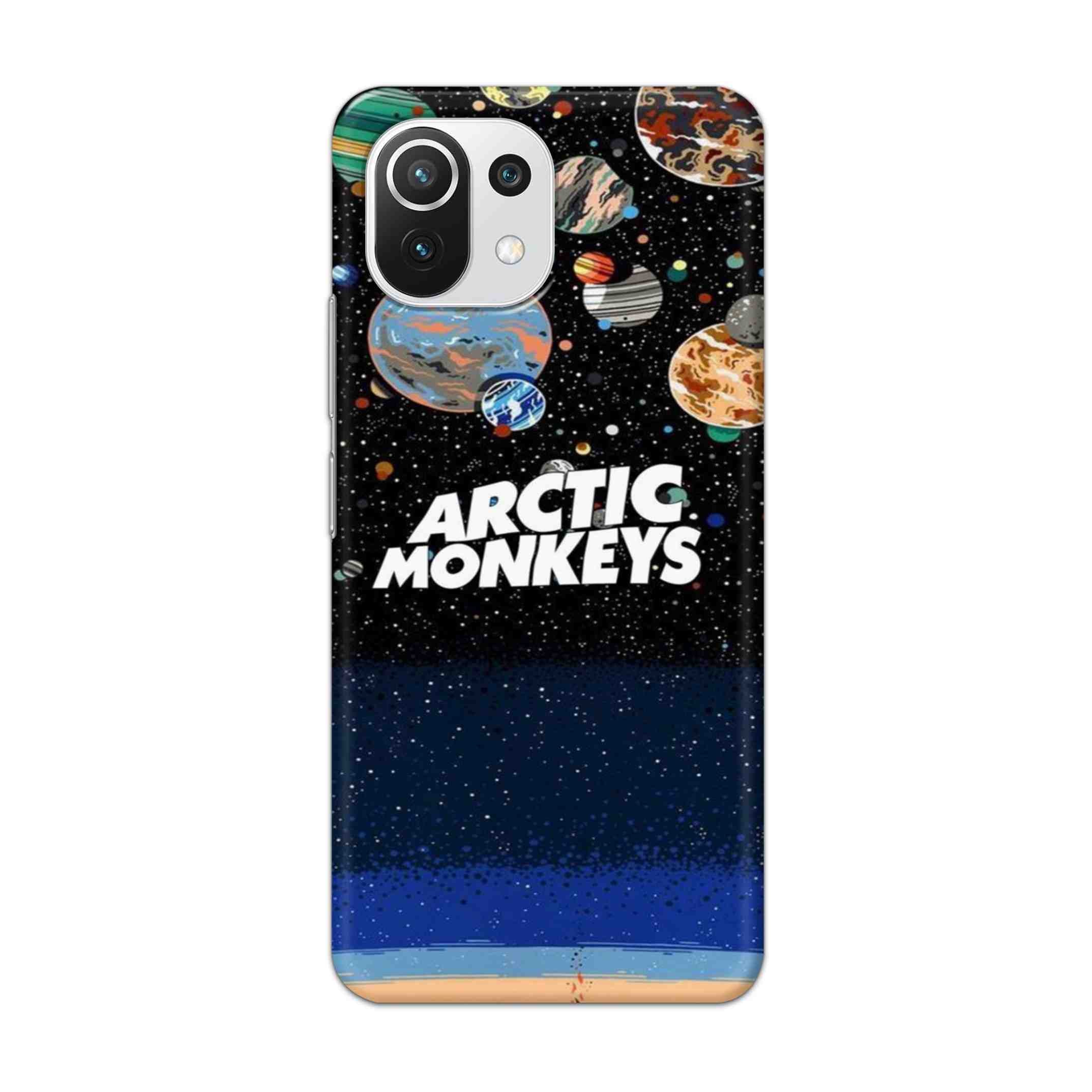 Buy Artic Monkeys Hard Back Mobile Phone Case Cover For Mi 11 Lite NE 5G Online