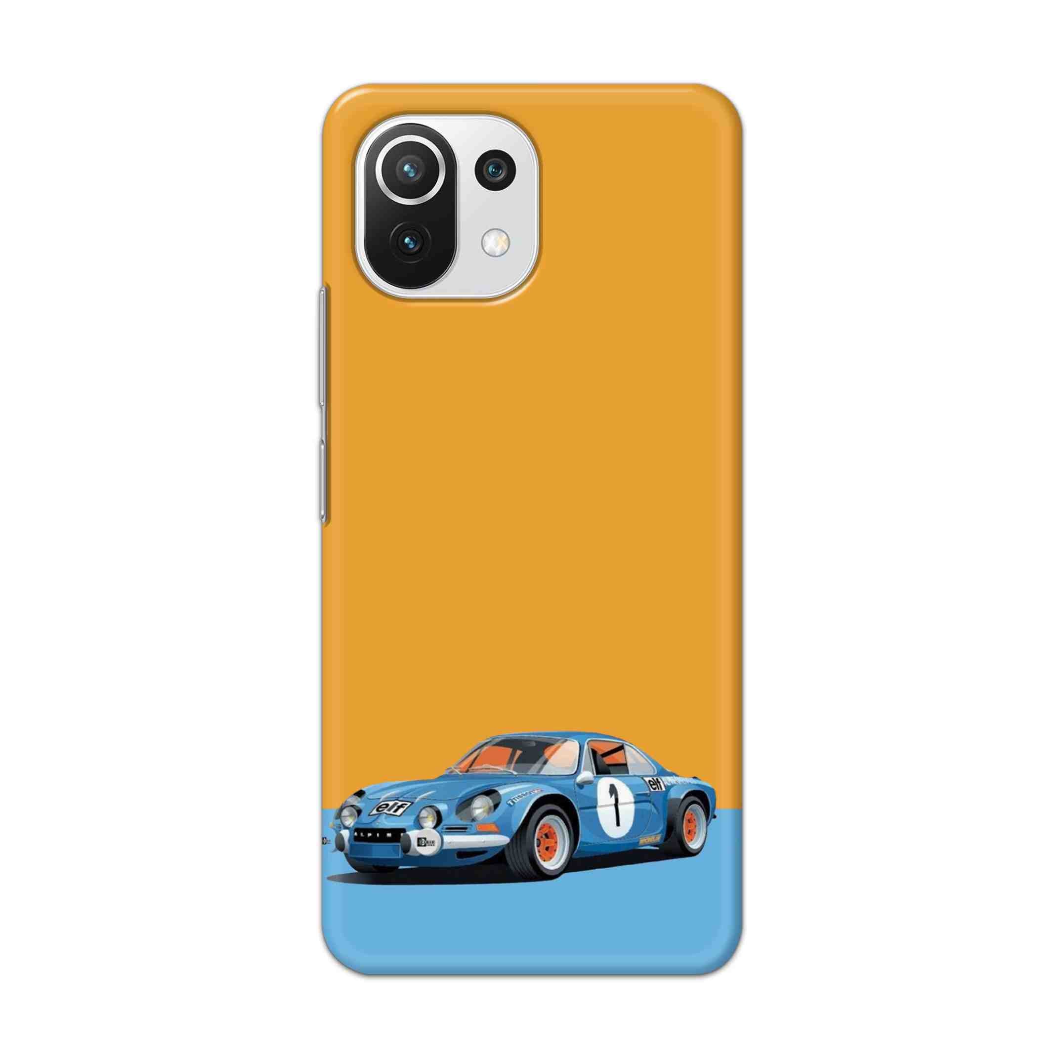 Buy Ferrari F1 Hard Back Mobile Phone Case Cover For Mi 11 Lite NE 5G Online