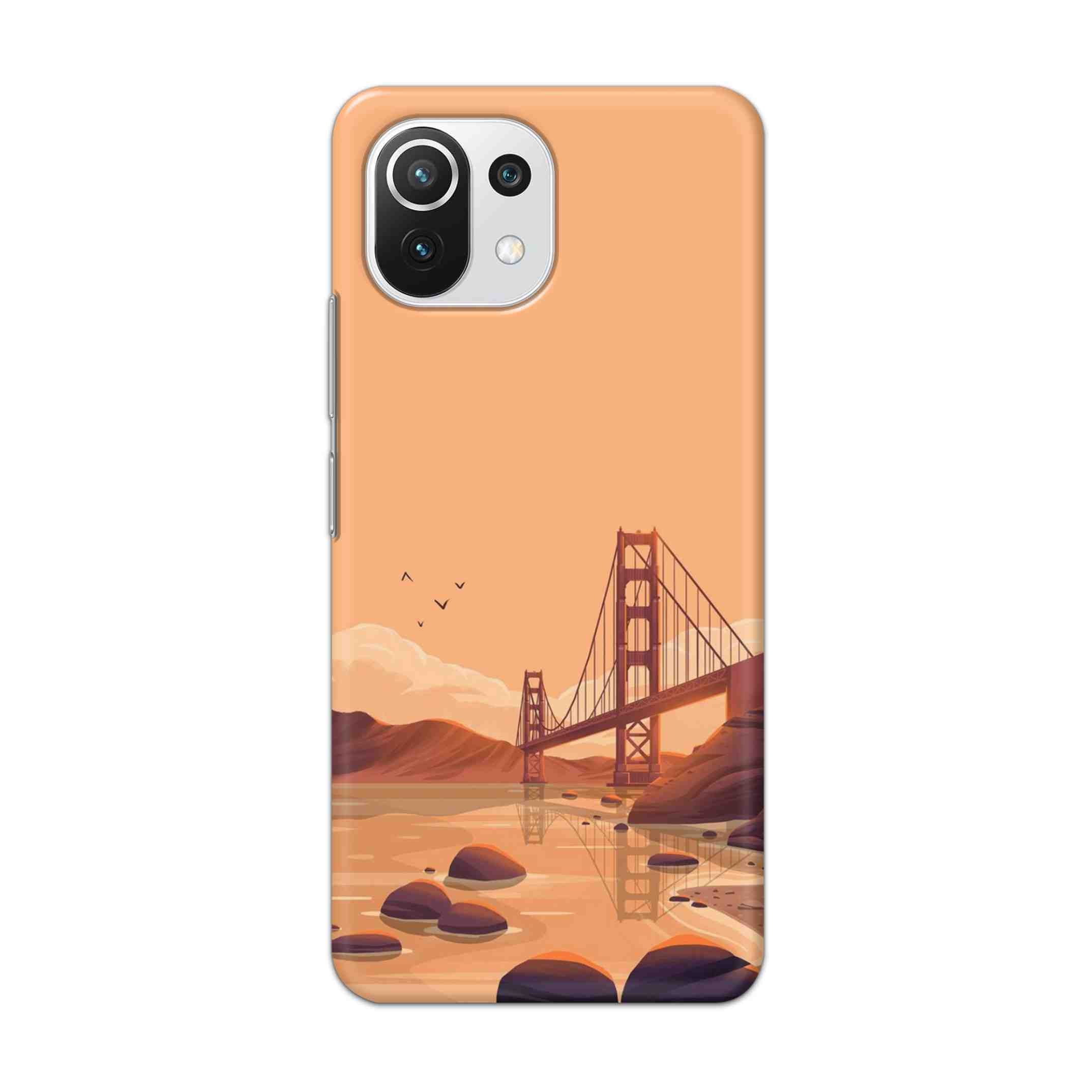 Buy San Francisco Hard Back Mobile Phone Case Cover For Mi 11 Lite NE 5G Online