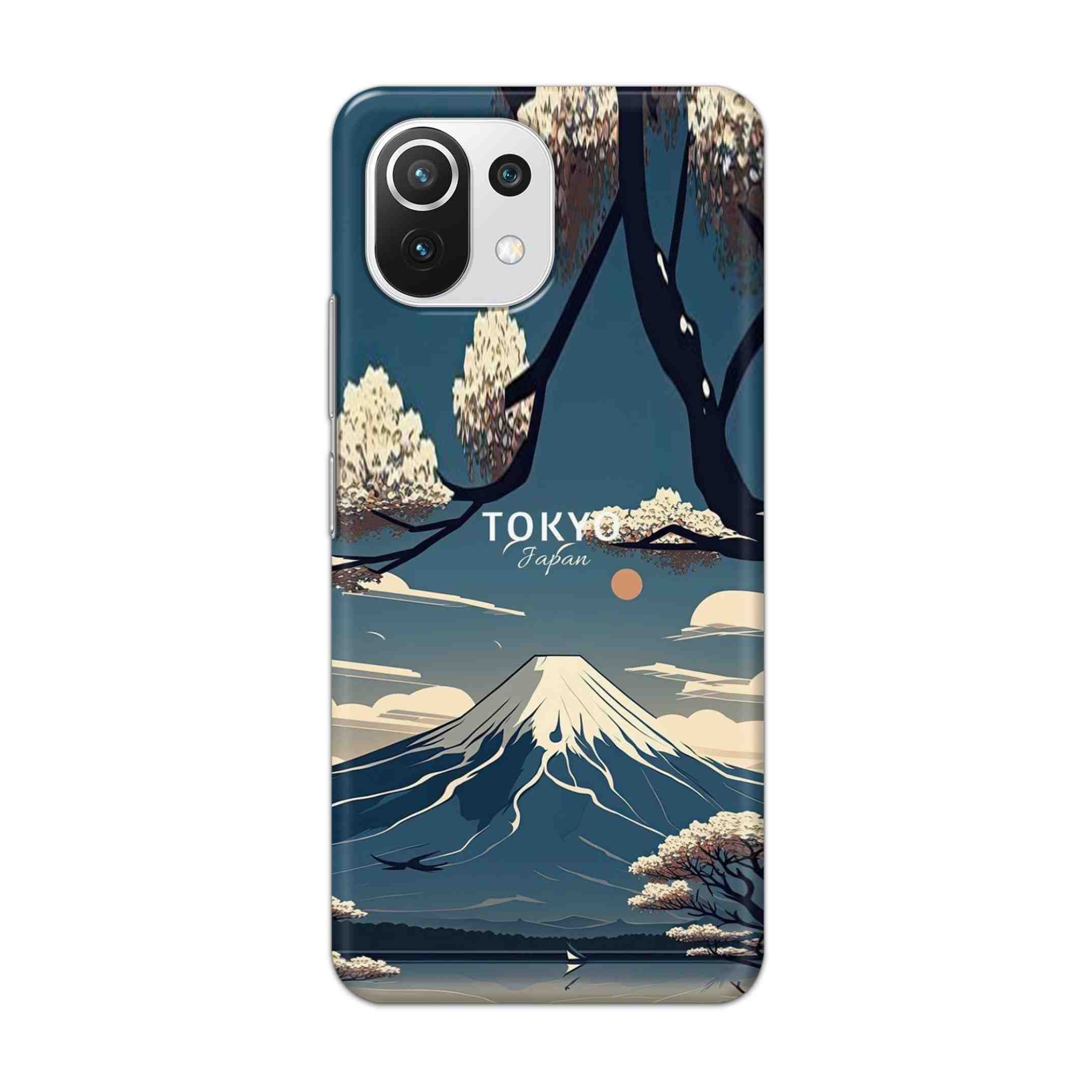 Buy Tokyo Hard Back Mobile Phone Case Cover For Mi 11 Lite NE 5G Online