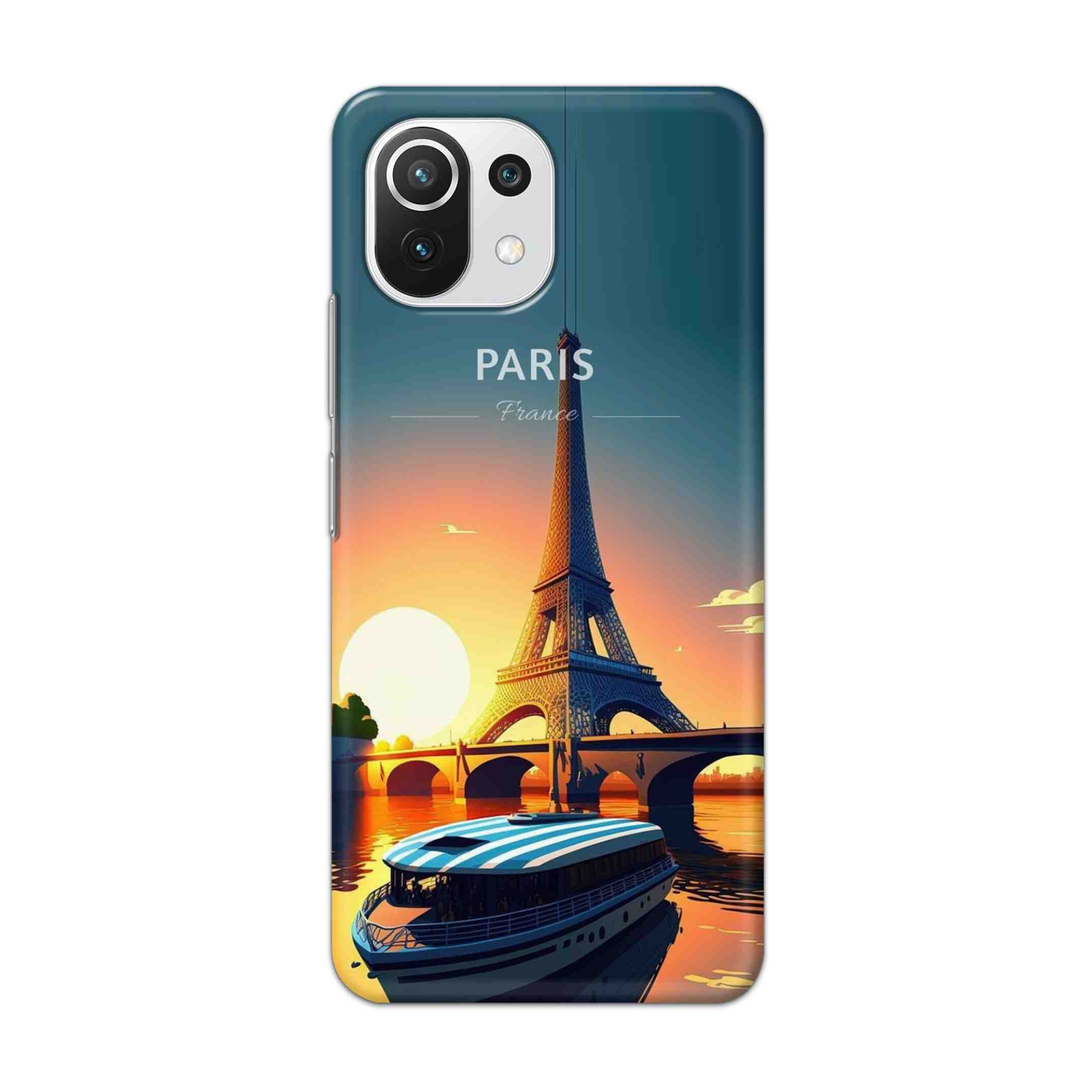 Buy France Hard Back Mobile Phone Case Cover For Mi 11 Lite NE 5G Online