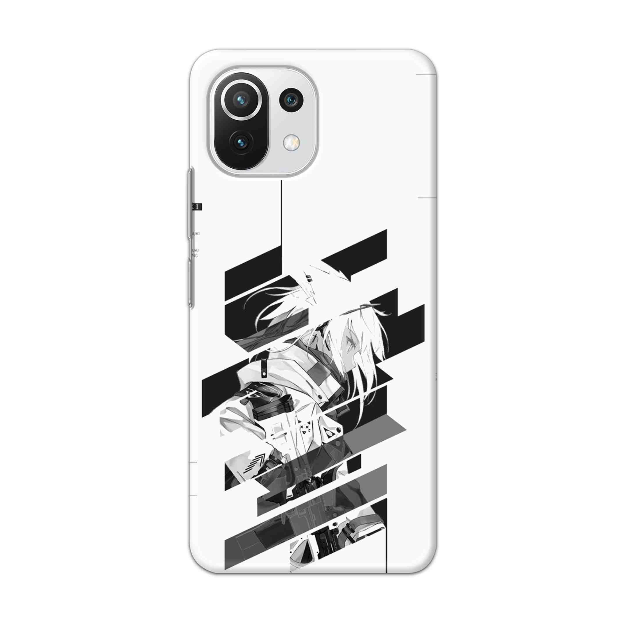 Buy Fubuki Hard Back Mobile Phone Case Cover For Mi 11 Lite NE 5G Online