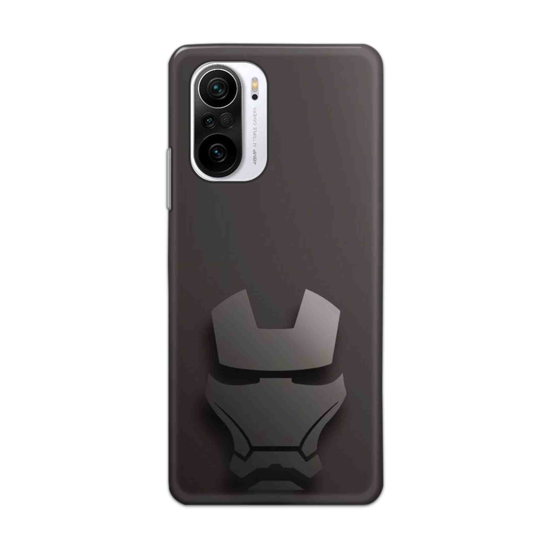 Buy Iron Man Logo Hard Back Mobile Phone Case Cover For Mi 11X Online