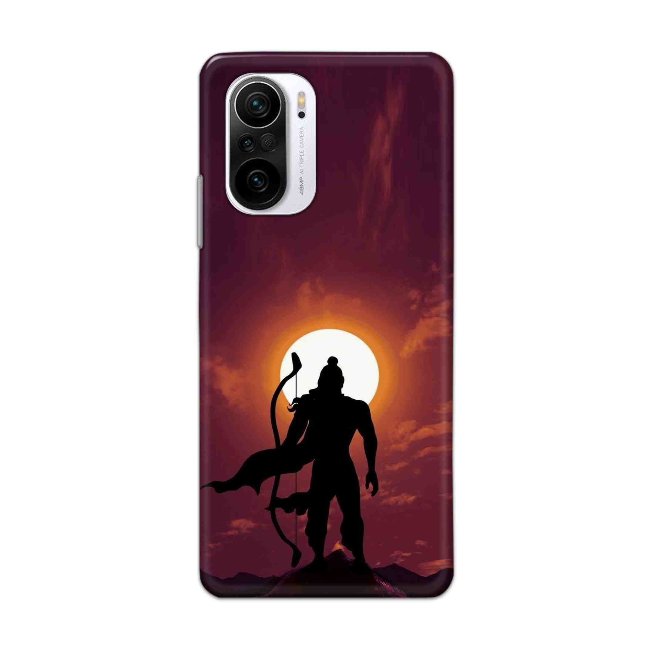 Buy Ram Hard Back Mobile Phone Case Cover For Mi 11X Online