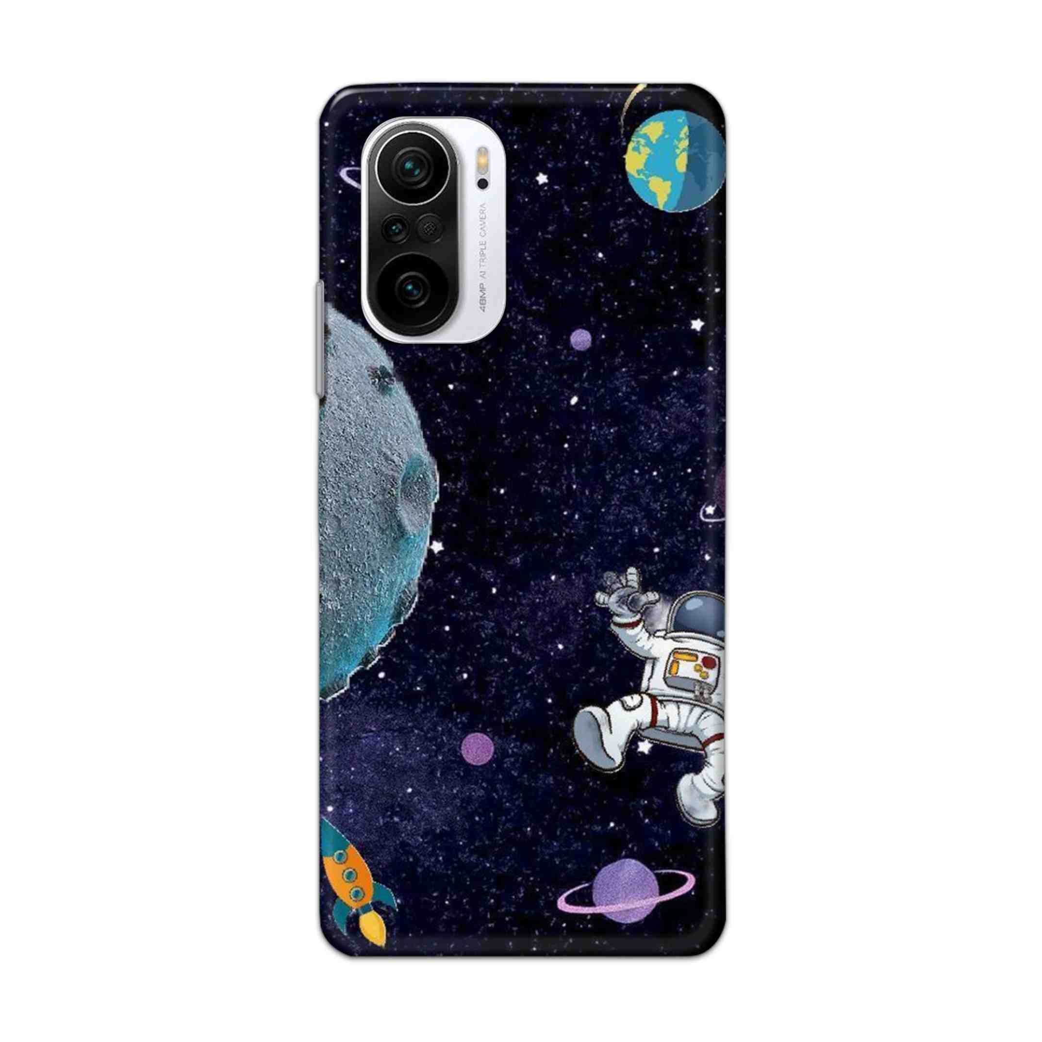 Buy Space Hard Back Mobile Phone Case Cover For Mi 11X Online