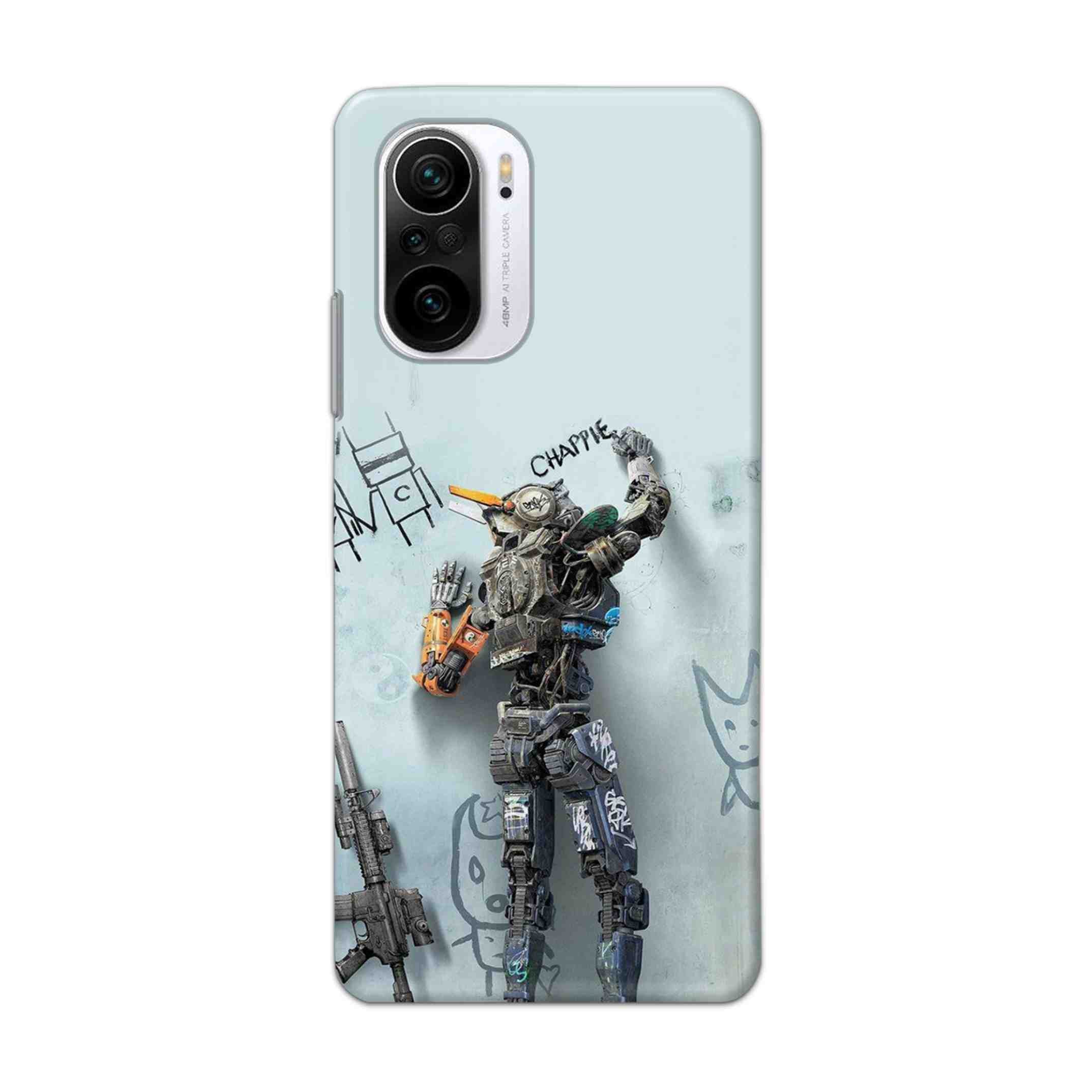 Buy Chappie Hard Back Mobile Phone Case Cover For Mi 11X Online