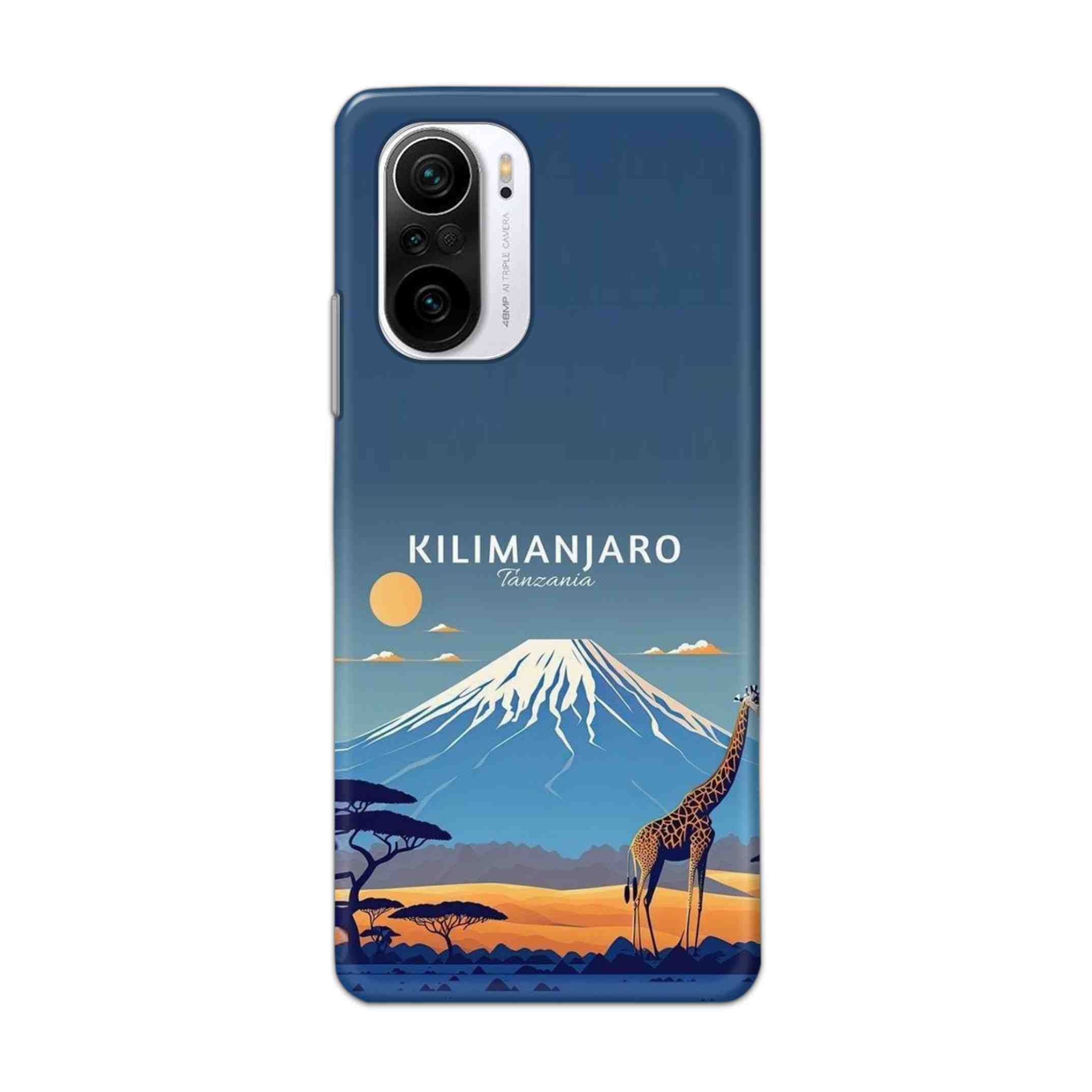 Buy Kilimanjaro Hard Back Mobile Phone Case Cover For Mi 11X Online