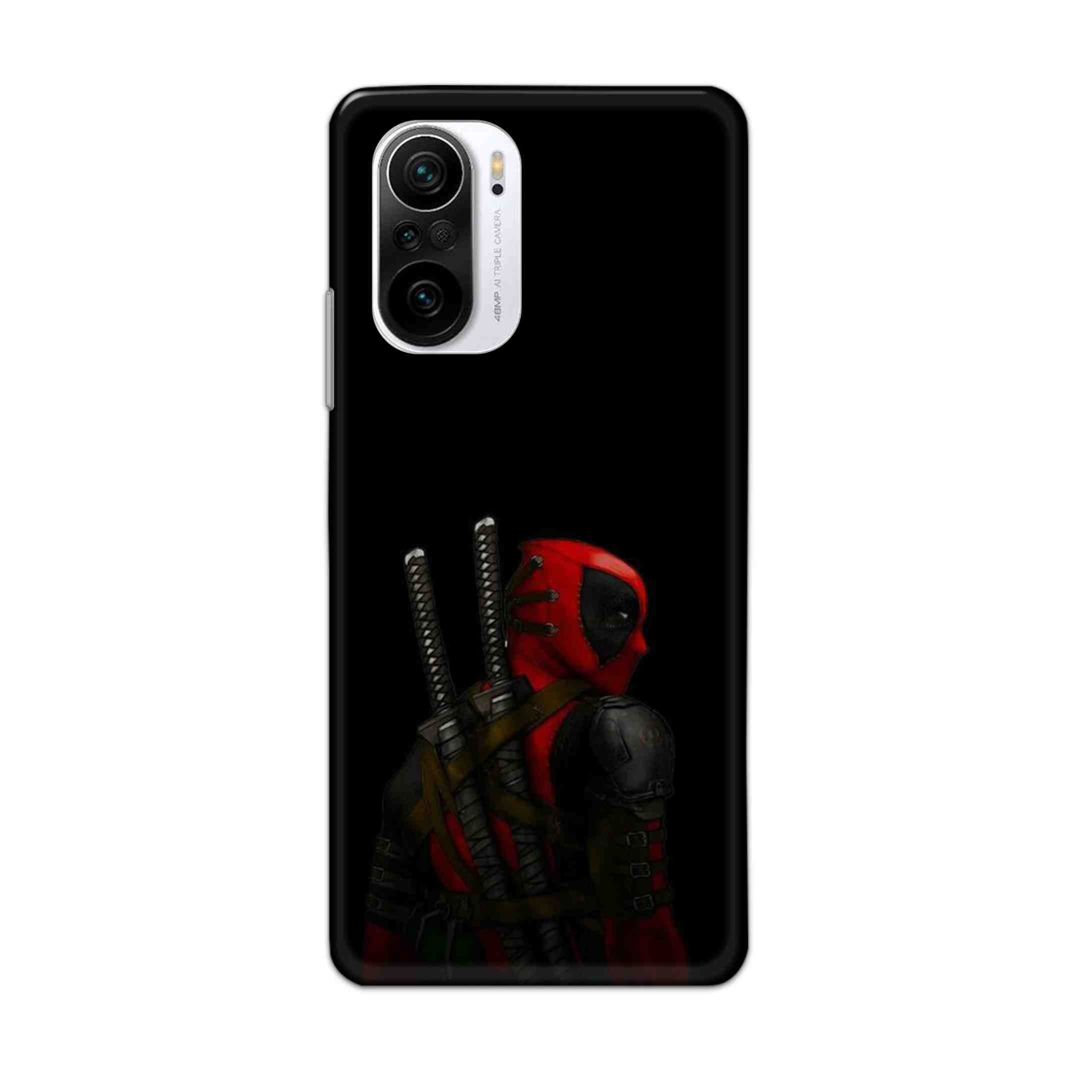 Buy Deadpool Hard Back Mobile Phone Case Cover For Mi 11X Online