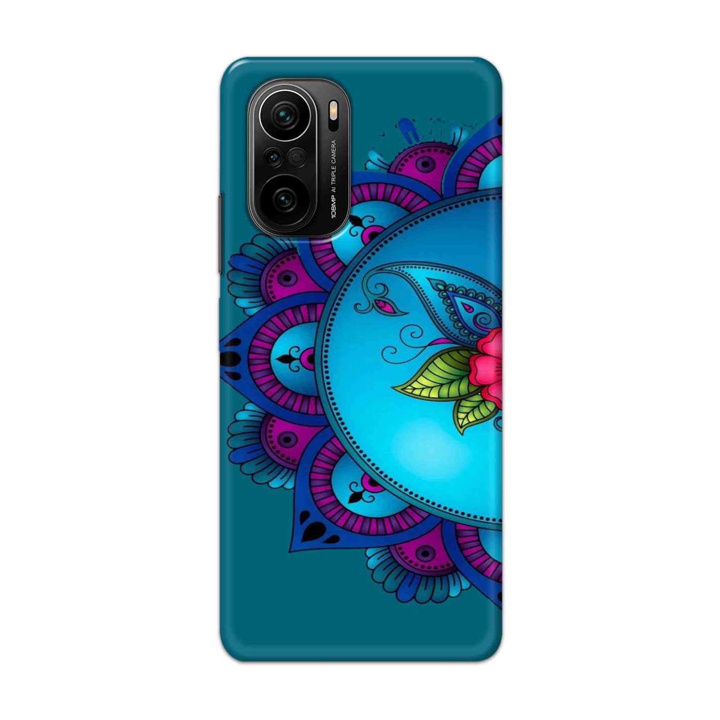 Buy Star Mandala Hard Back Mobile Phone Case Cover For Mi 11i Online