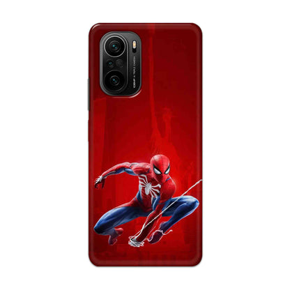 Buy Spiderman Hard Back Mobile Phone Case Cover For Mi 11i Online