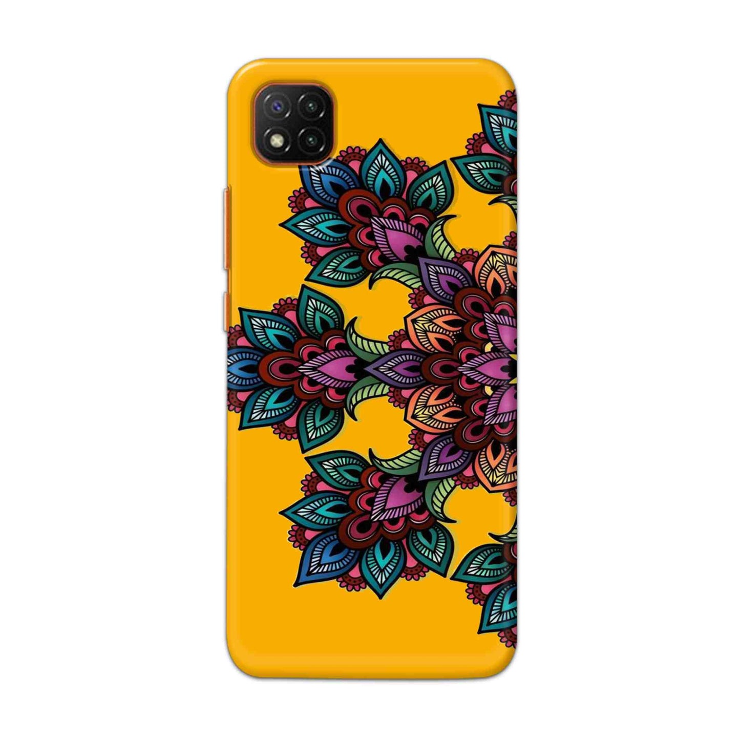 Buy The Celtic Mandala Hard Back Mobile Phone Case Cover For Mi 9C Online