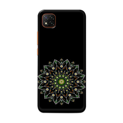 Buy Moon Mandala Hard Back Mobile Phone Case Cover For Mi 9C Online