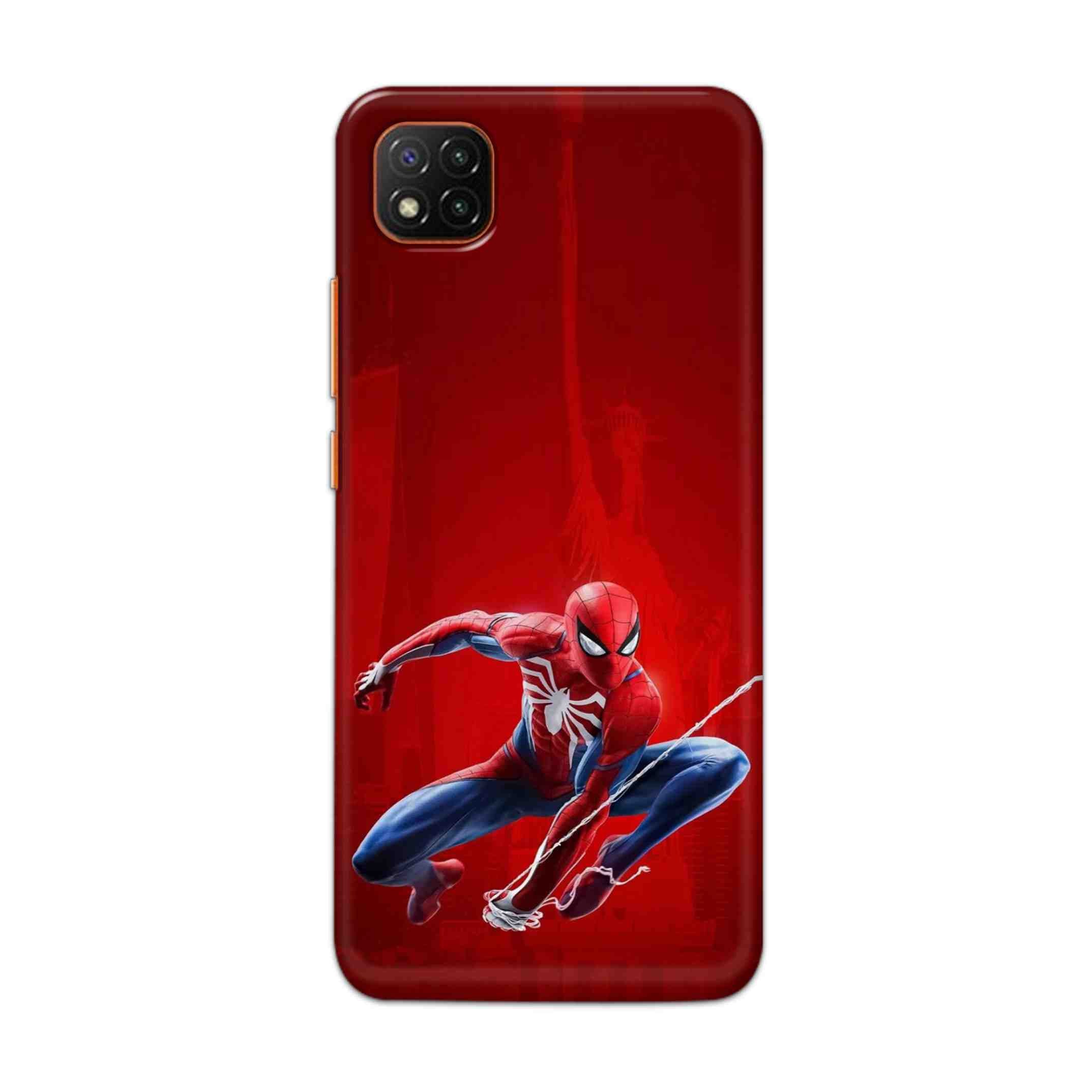 Buy Spiderman Hard Back Mobile Phone Case Cover For Mi 9C Online